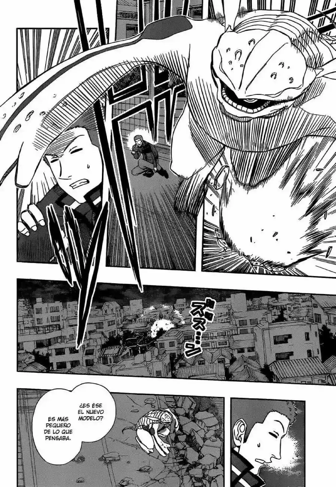 World Trigger - Capítulo 45 - Página 18 - LectorTMOo