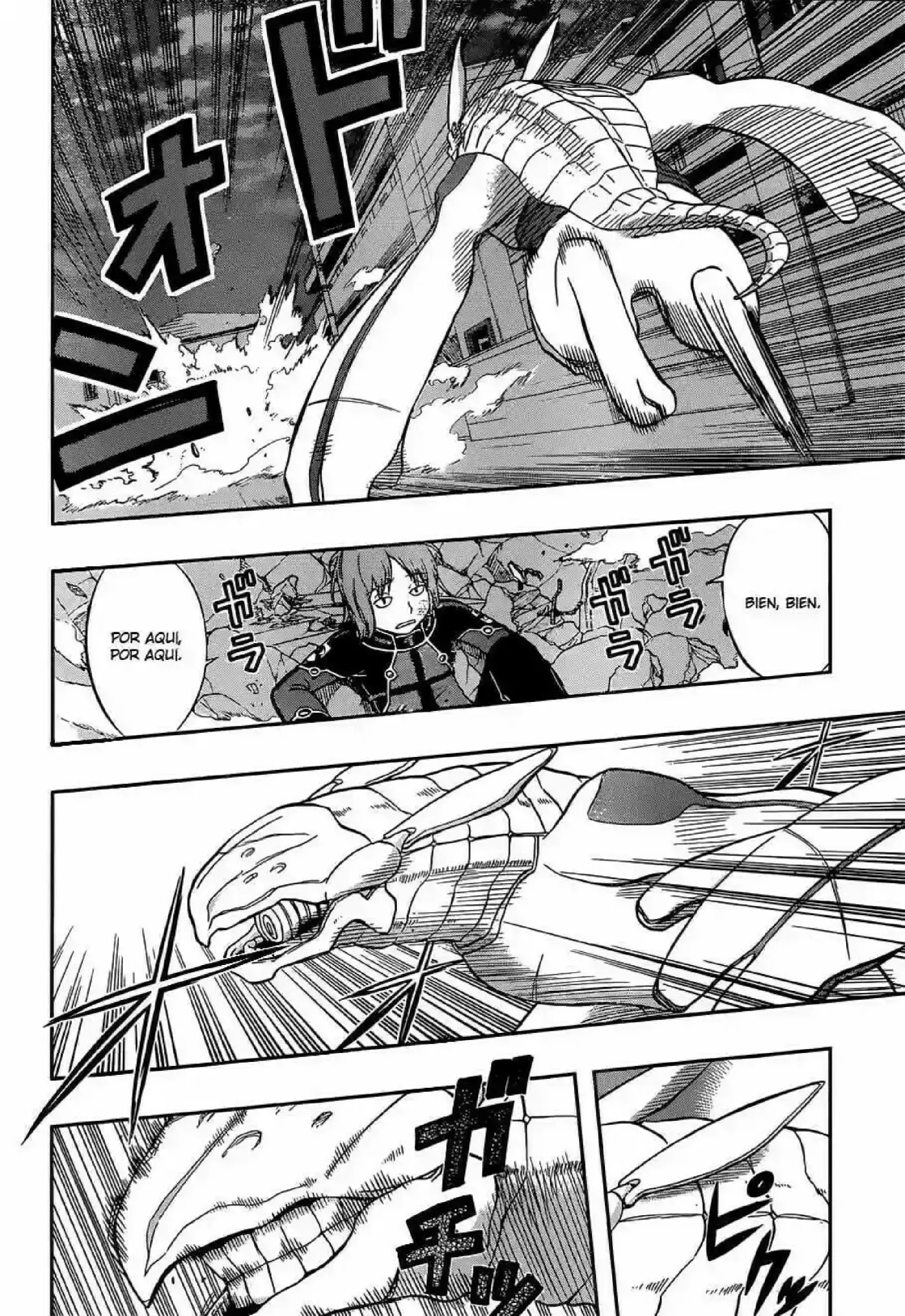 World Trigger - Capítulo 46 - Página 16 - LectorTMOo