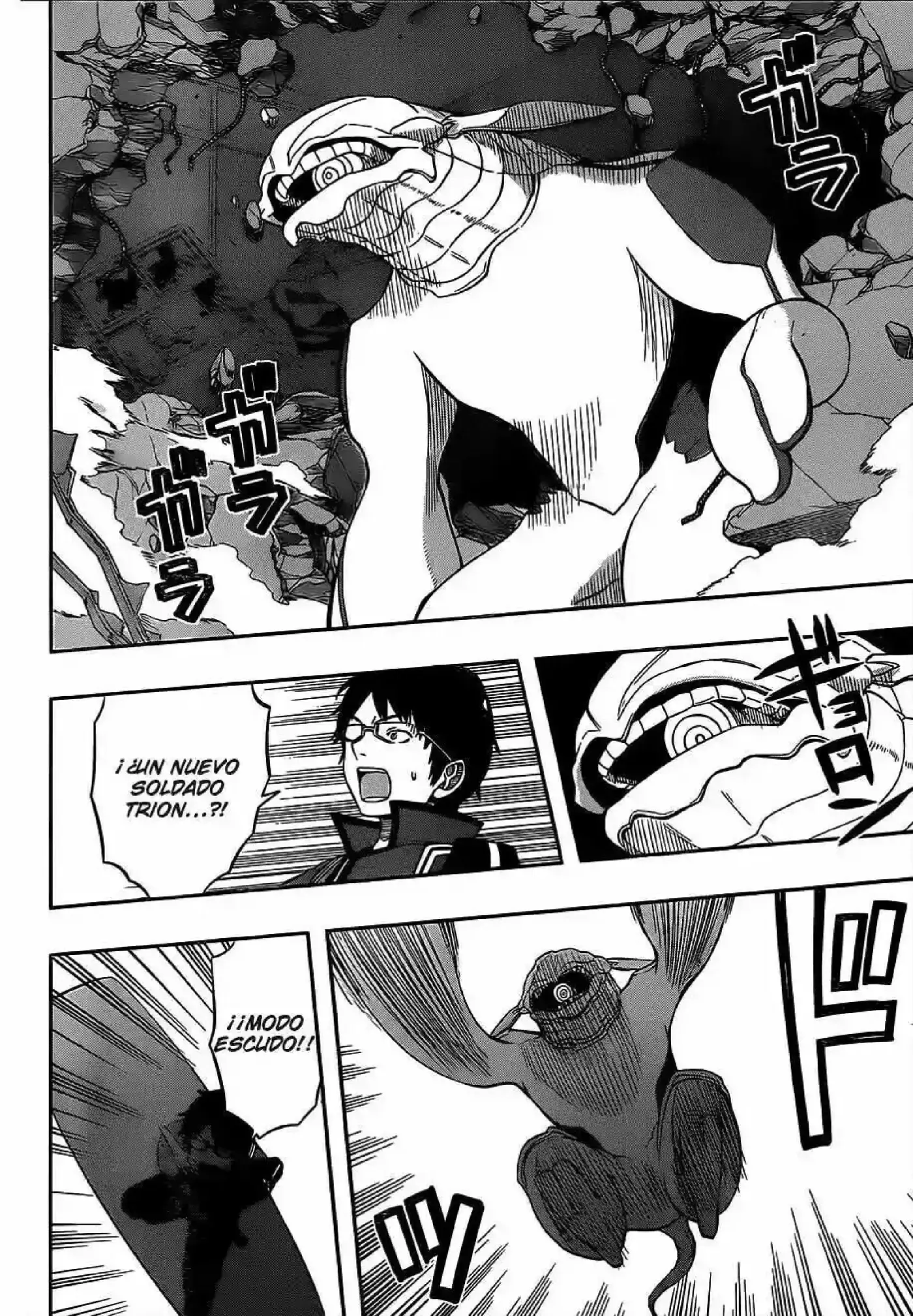 World Trigger - Capítulo 47 - Página 10 - LectorTMOo