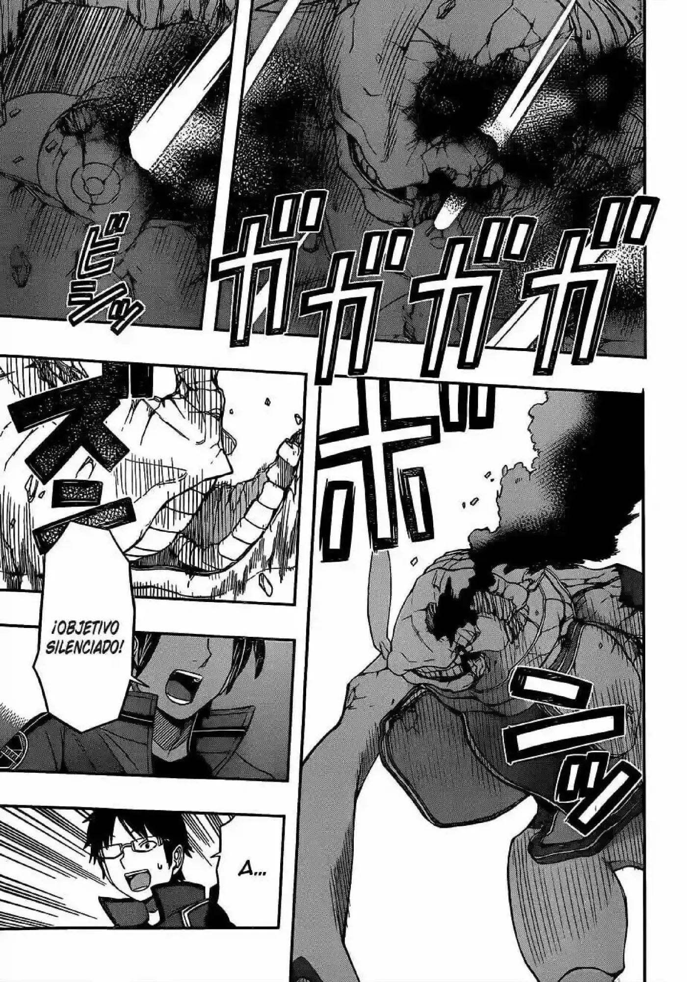 World Trigger - Capítulo 47 - Página 16 - LectorTMOo