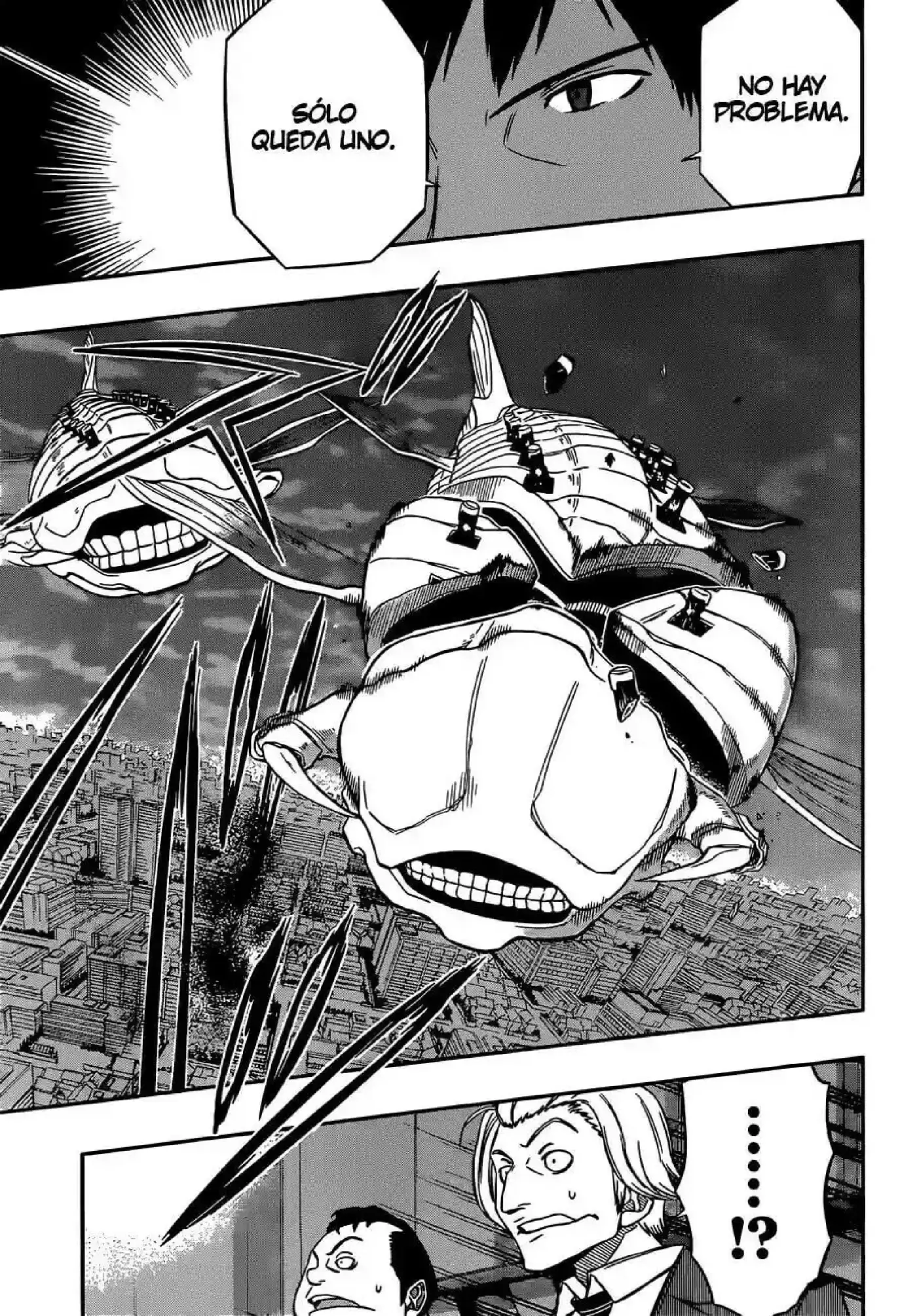 World Trigger - Capítulo 48 - Página 7 - LectorTMOo