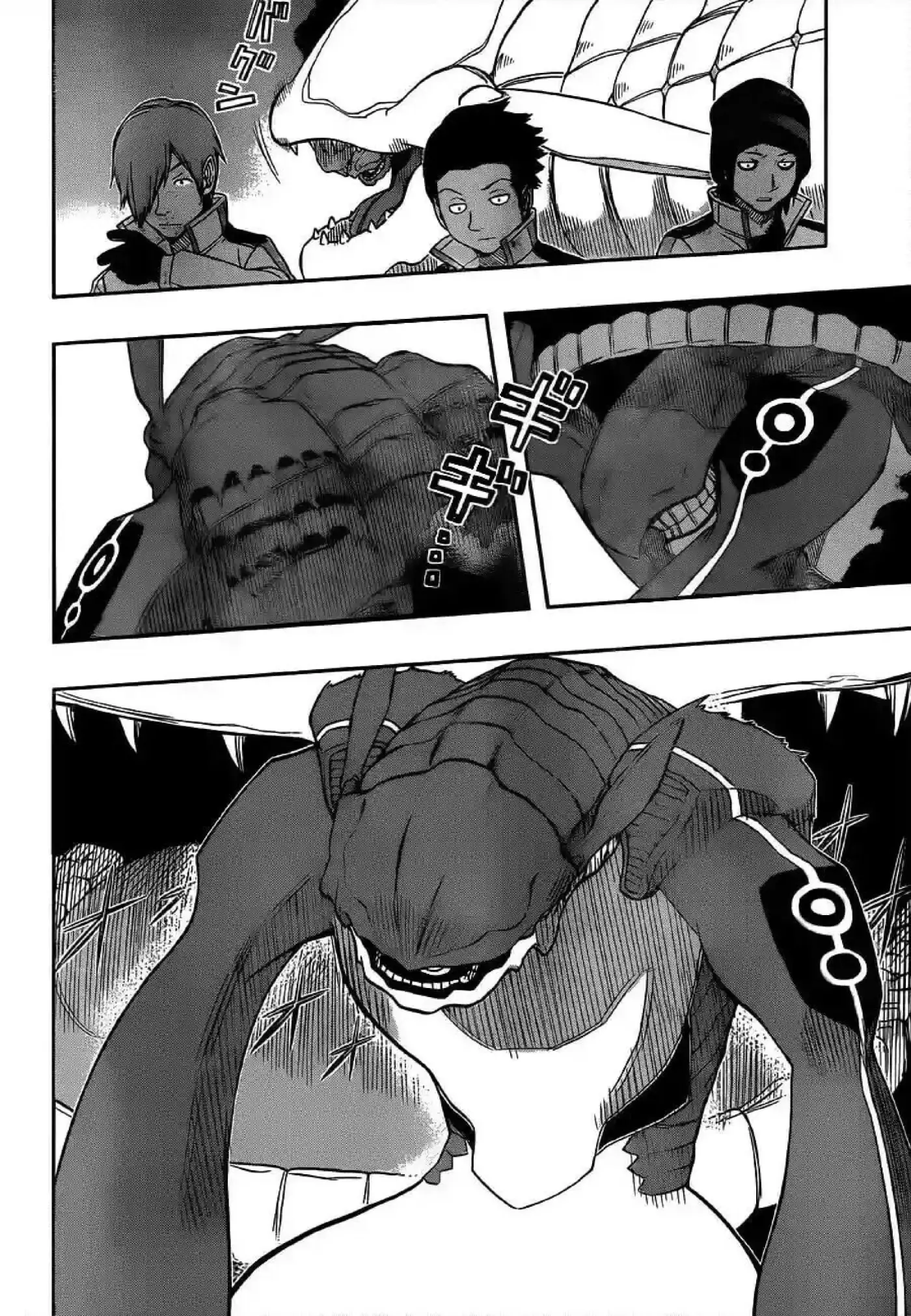 World Trigger - Capítulo 49 - Página 19 - LectorTMOo