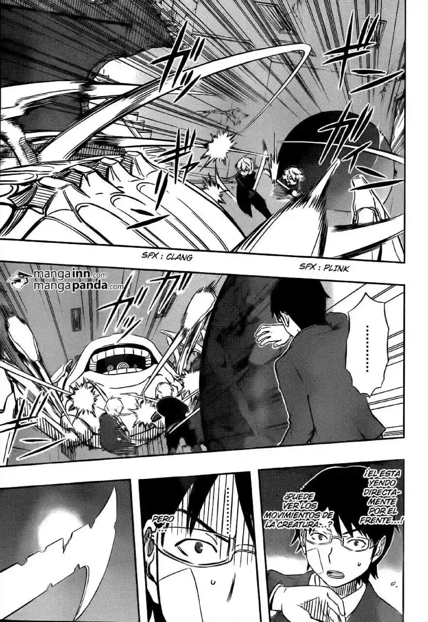 World Trigger - Capítulo 5 - Página 5 - LectorTMOo