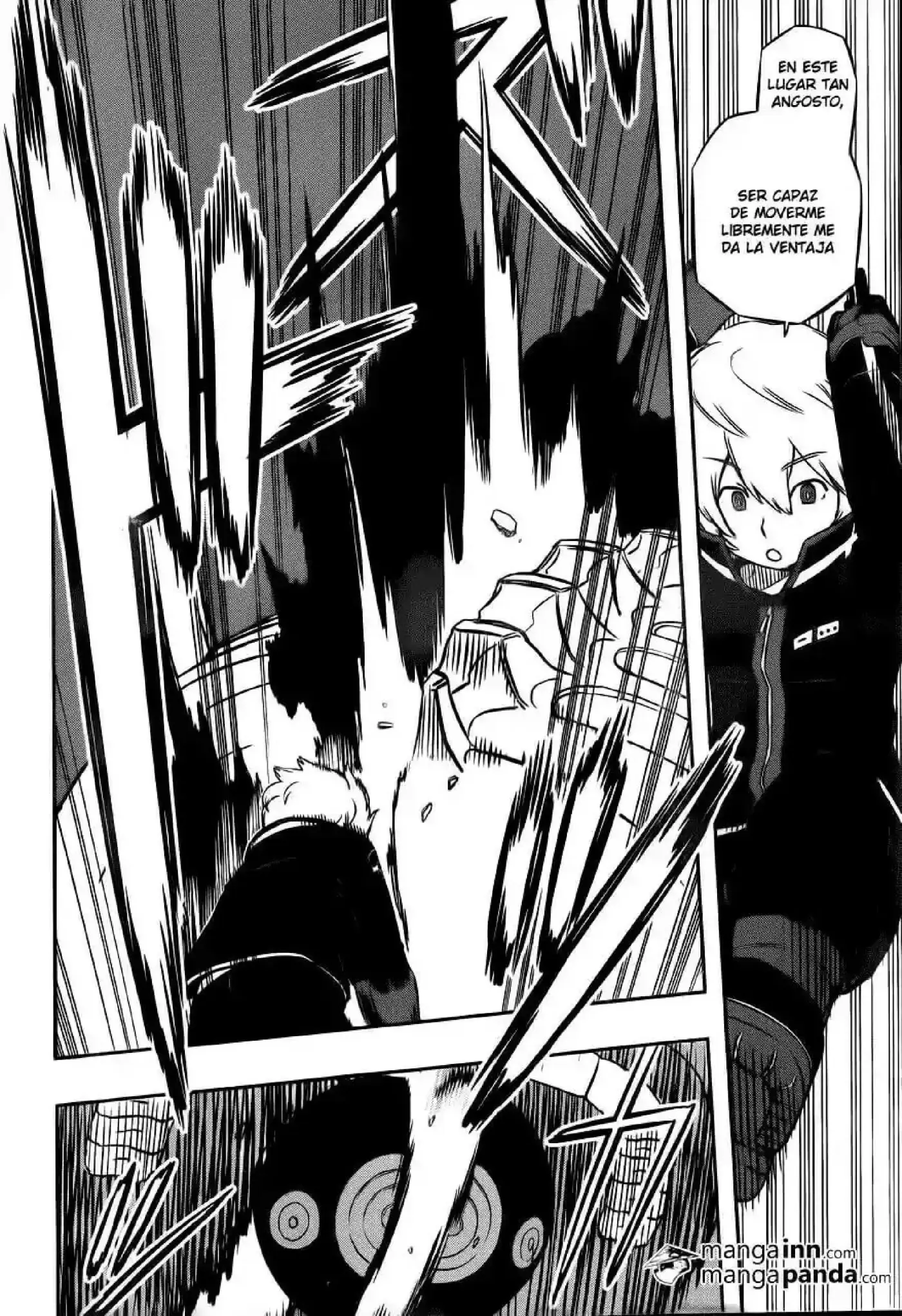 World Trigger - Capítulo 5 - Página 9 - LectorTMOo
