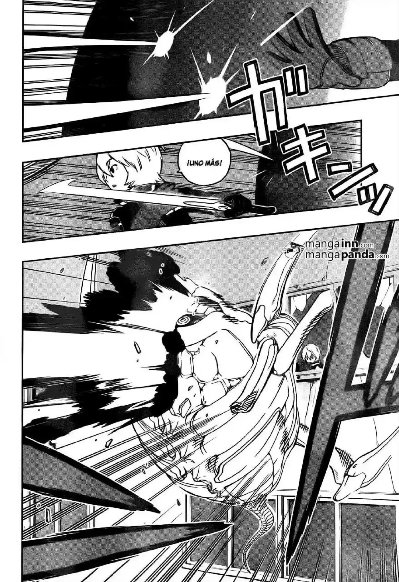 World Trigger - Capítulo 5 - Página 11 - LectorTMOo