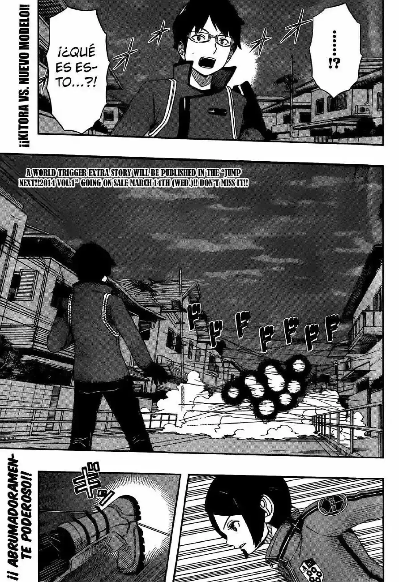 World Trigger - Capítulo 51 - Página 6 - LectorTMOo