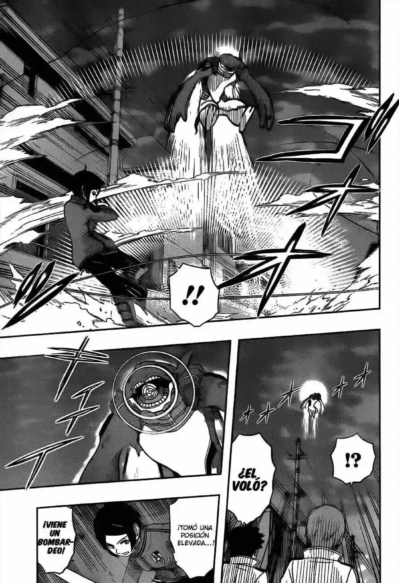World Trigger - Capítulo 51 - Página 10 - LectorTMOo