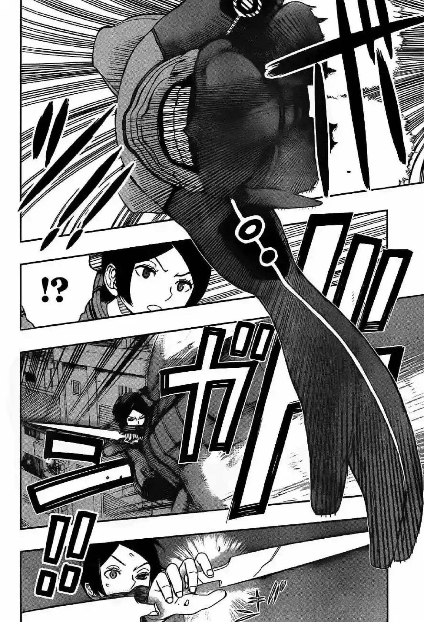 World Trigger - Capítulo 51 - Página 13 - LectorTMOo