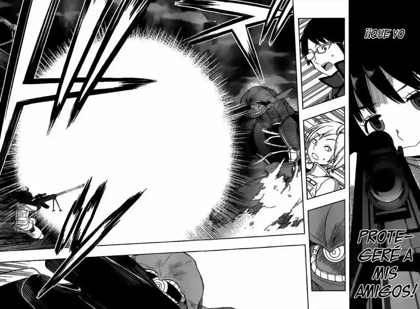 World Trigger - Capítulo 52 - Página 13 - LectorTMOo