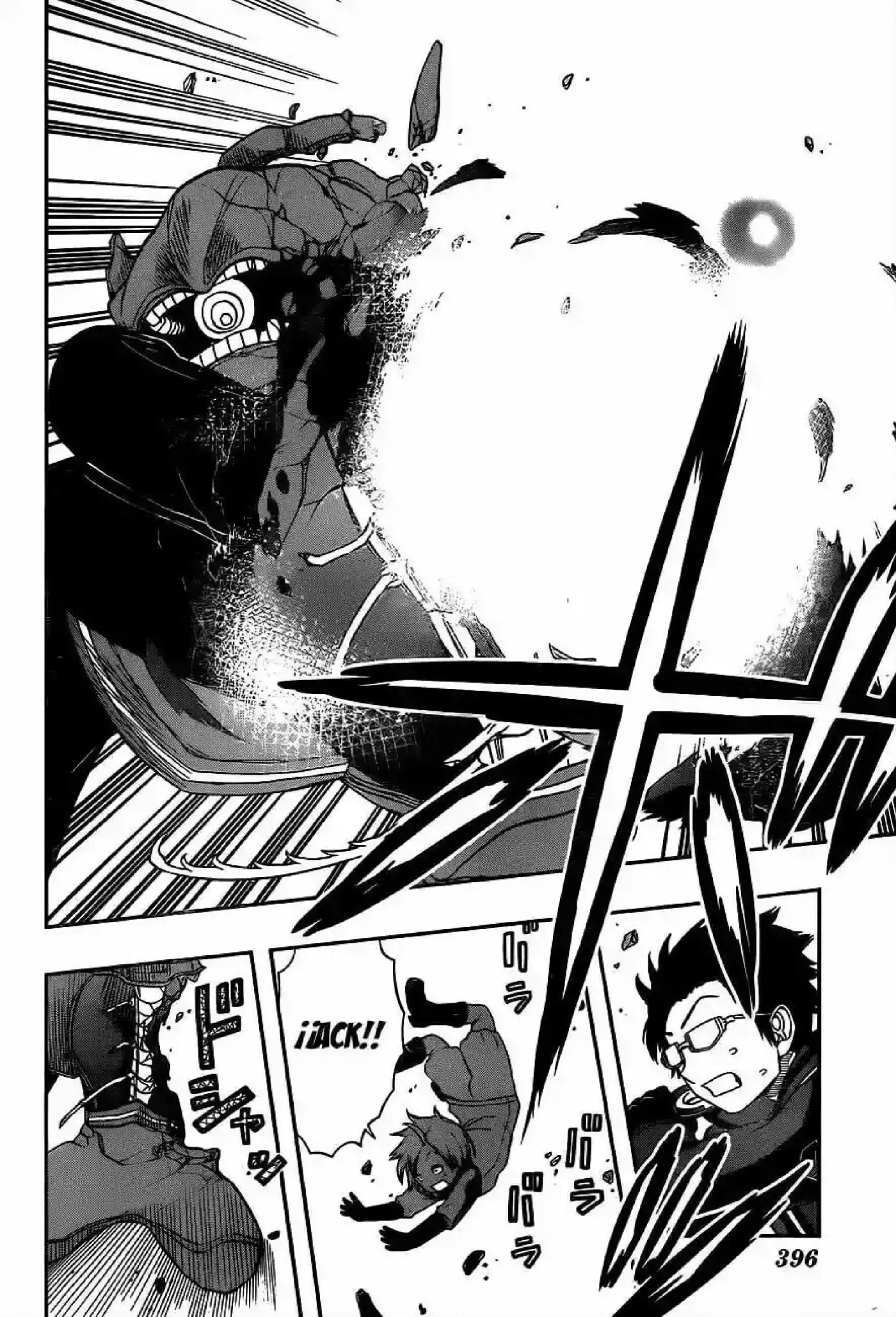 World Trigger - Capítulo 52 - Página 14 - LectorTMOo