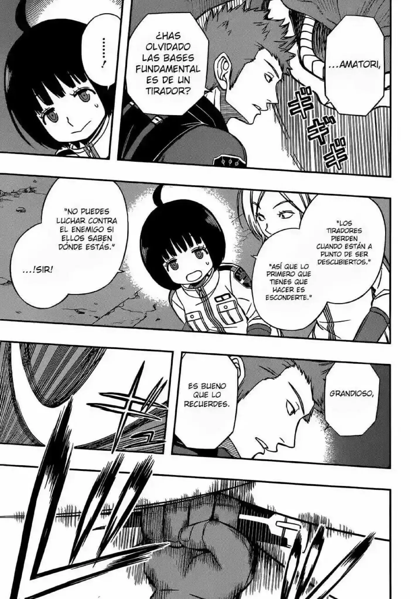 World Trigger - Capítulo 53 - Página 9 - LectorTMOo
