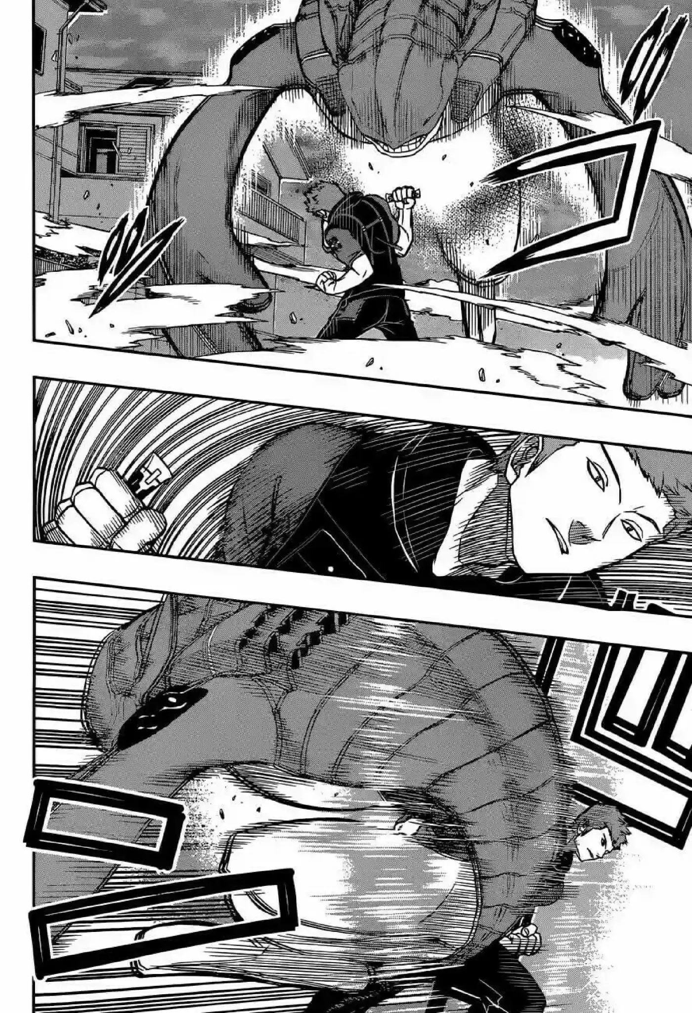 World Trigger - Capítulo 53 - Página 10 - LectorTMOo
