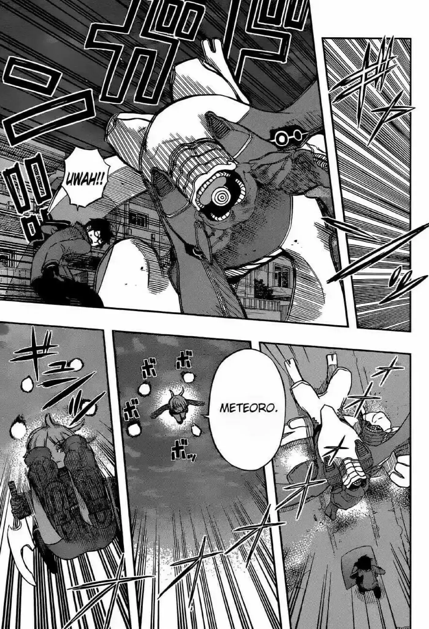 World Trigger - Capítulo 53 - Página 11 - LectorTMOo