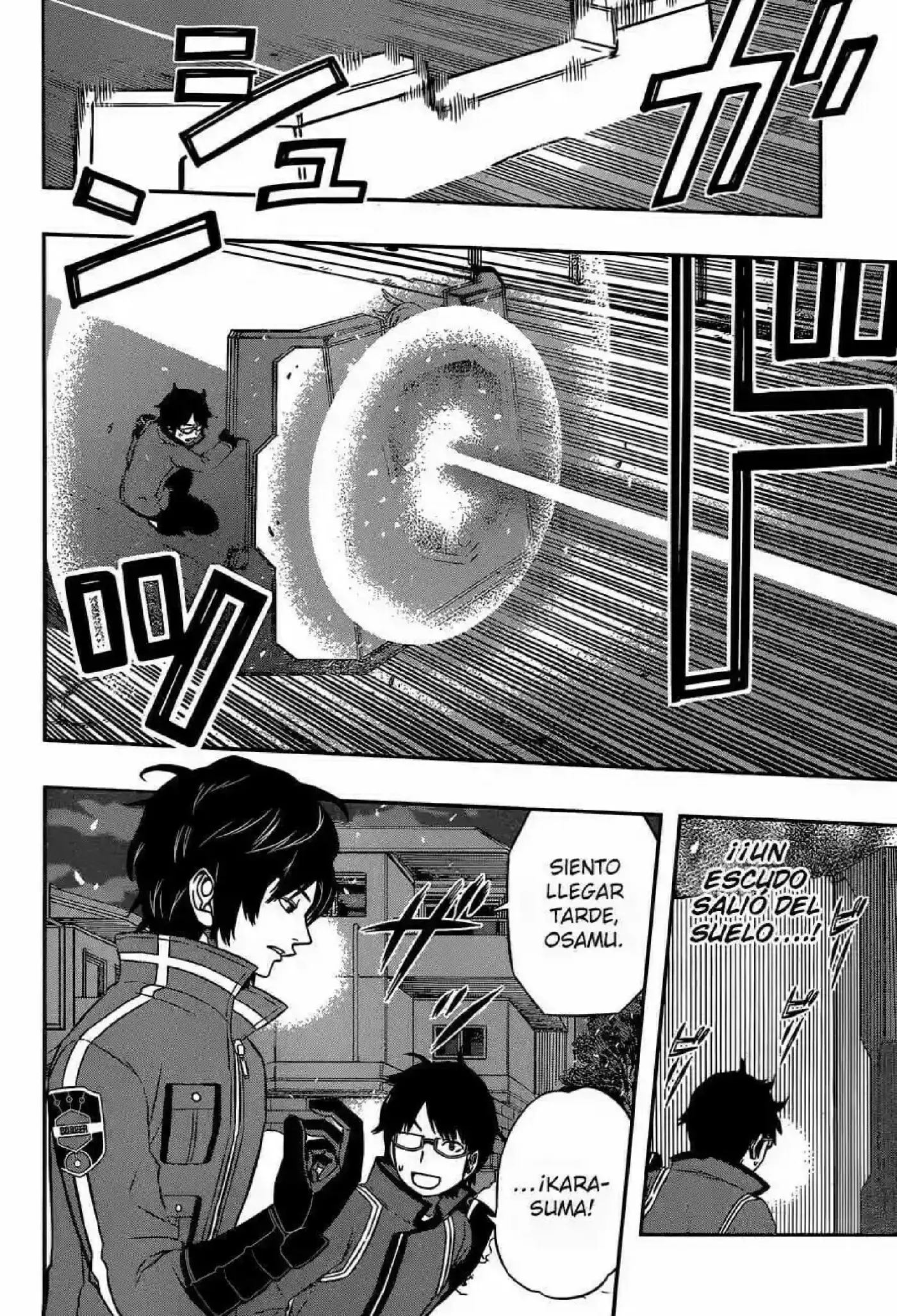 World Trigger - Capítulo 53 - Página 14 - LectorTMOo