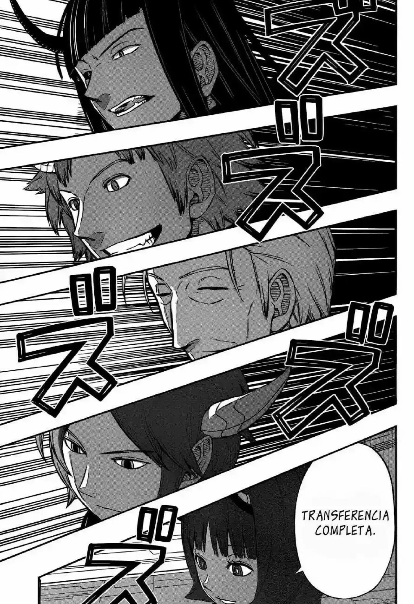 World Trigger - Capítulo 53 - Página 17 - LectorTMOo
