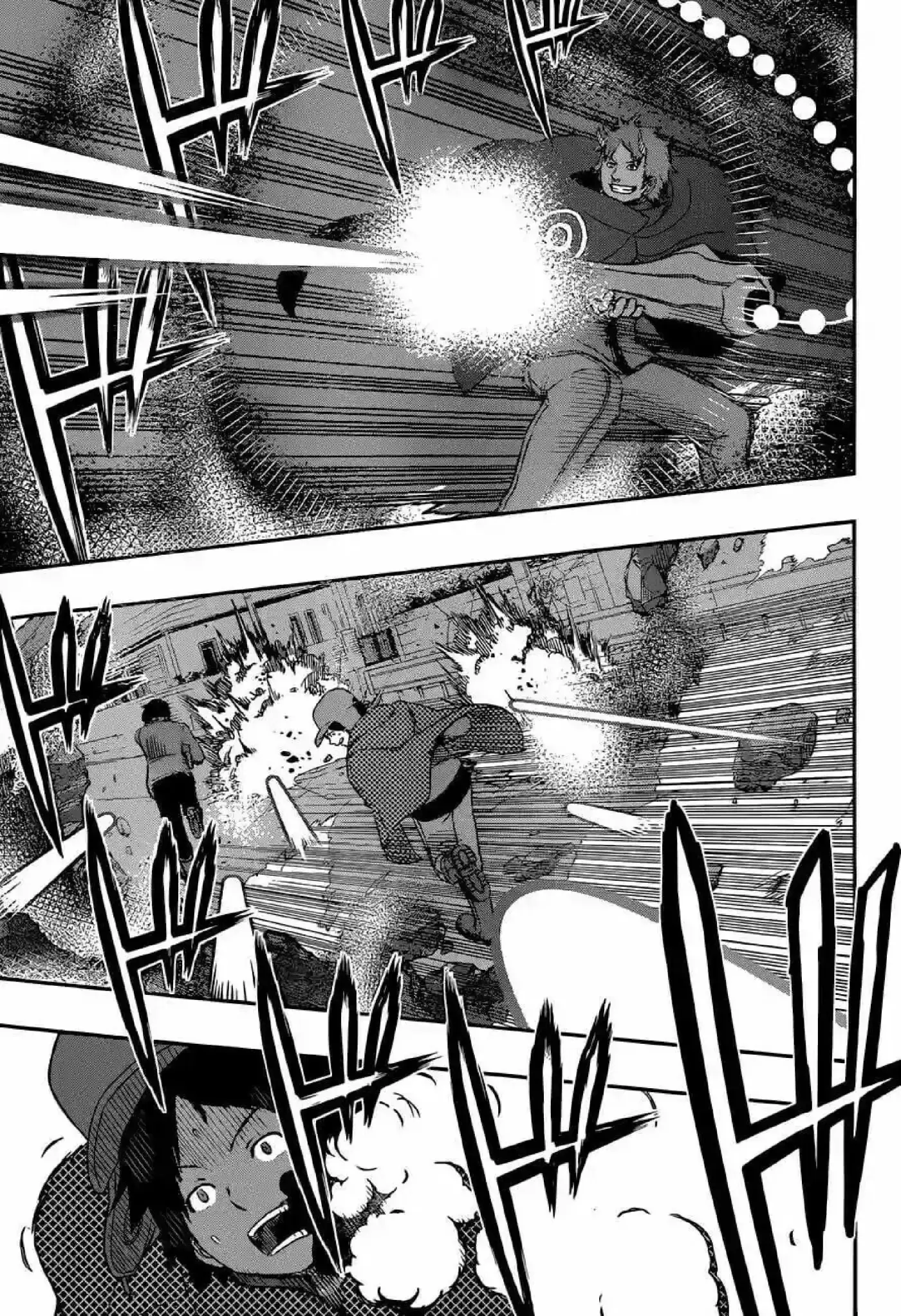World Trigger - Capítulo 54 - Página 14 - LectorTMOo