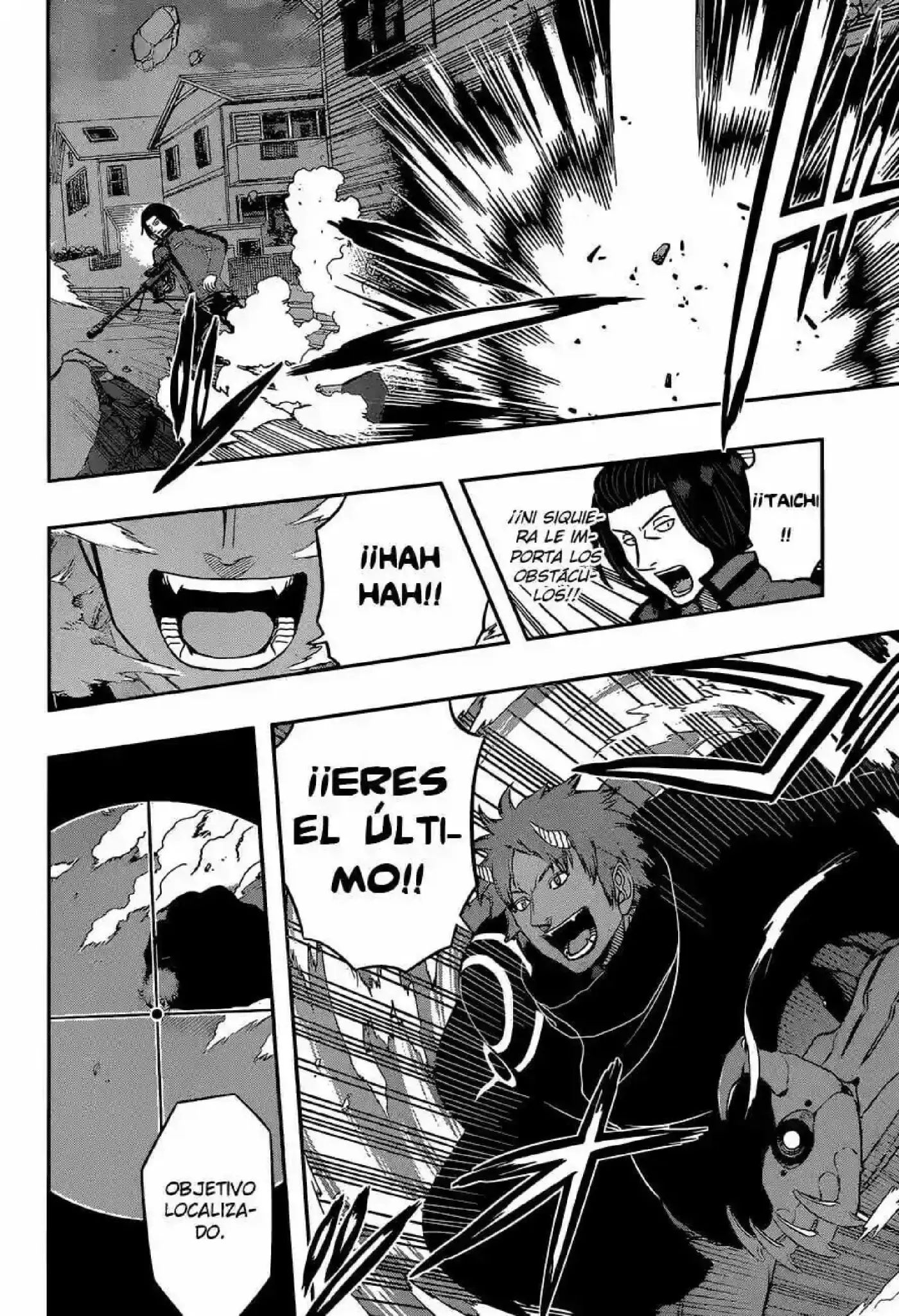 World Trigger - Capítulo 54 - Página 15 - LectorTMOo