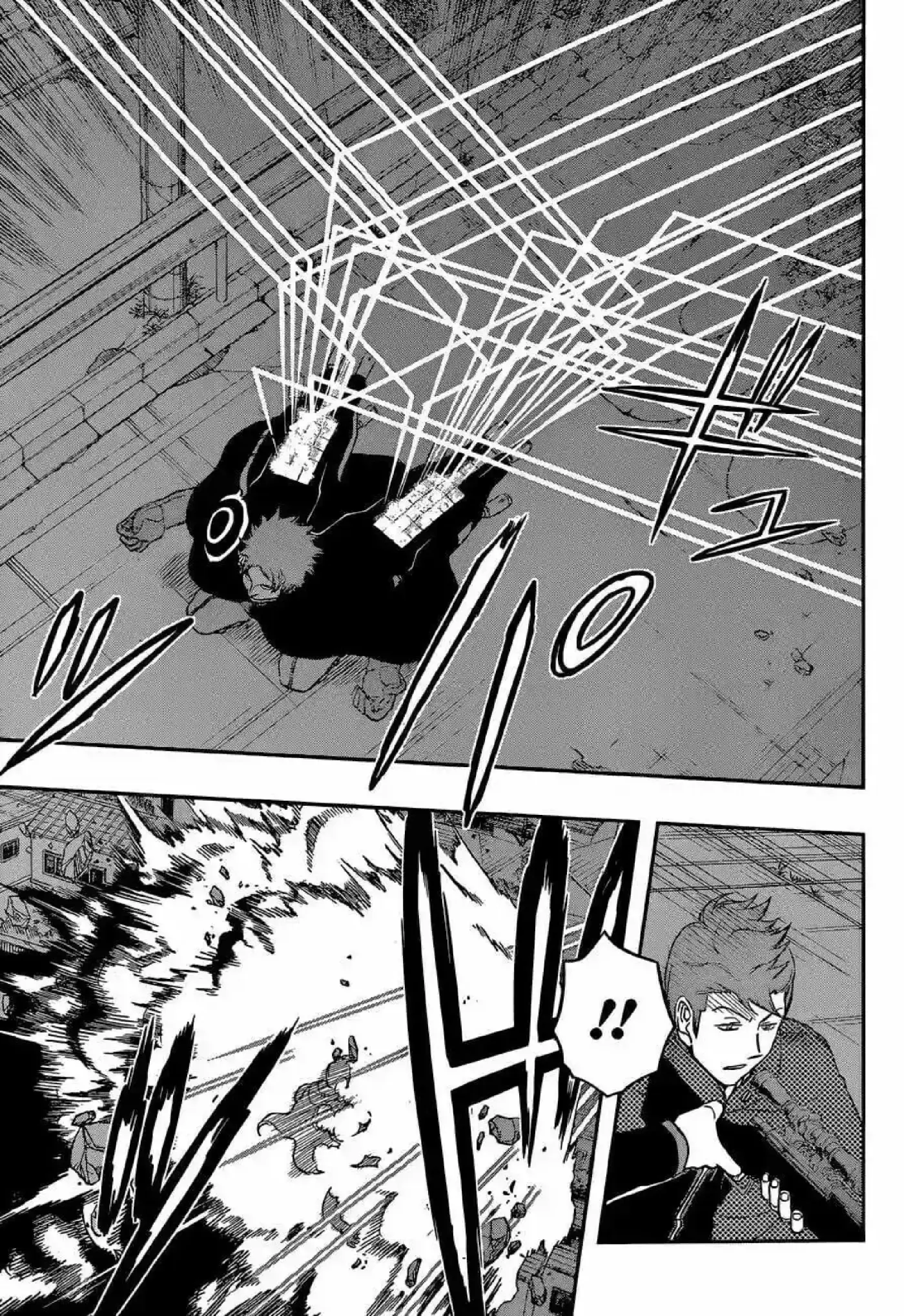 World Trigger - Capítulo 54 - Página 18 - LectorTMOo
