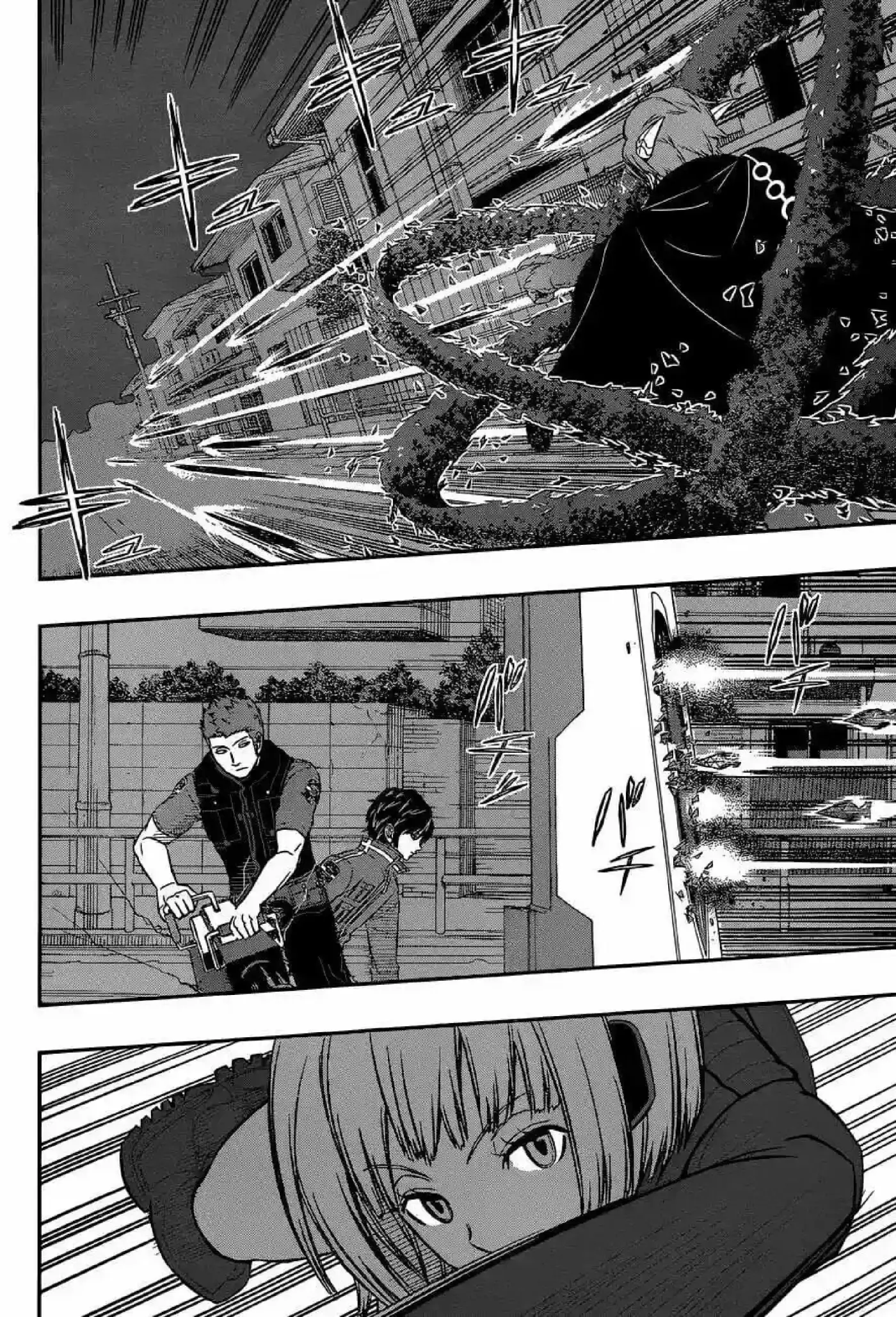 World Trigger - Capítulo 55 - Página 8 - LectorTMOo