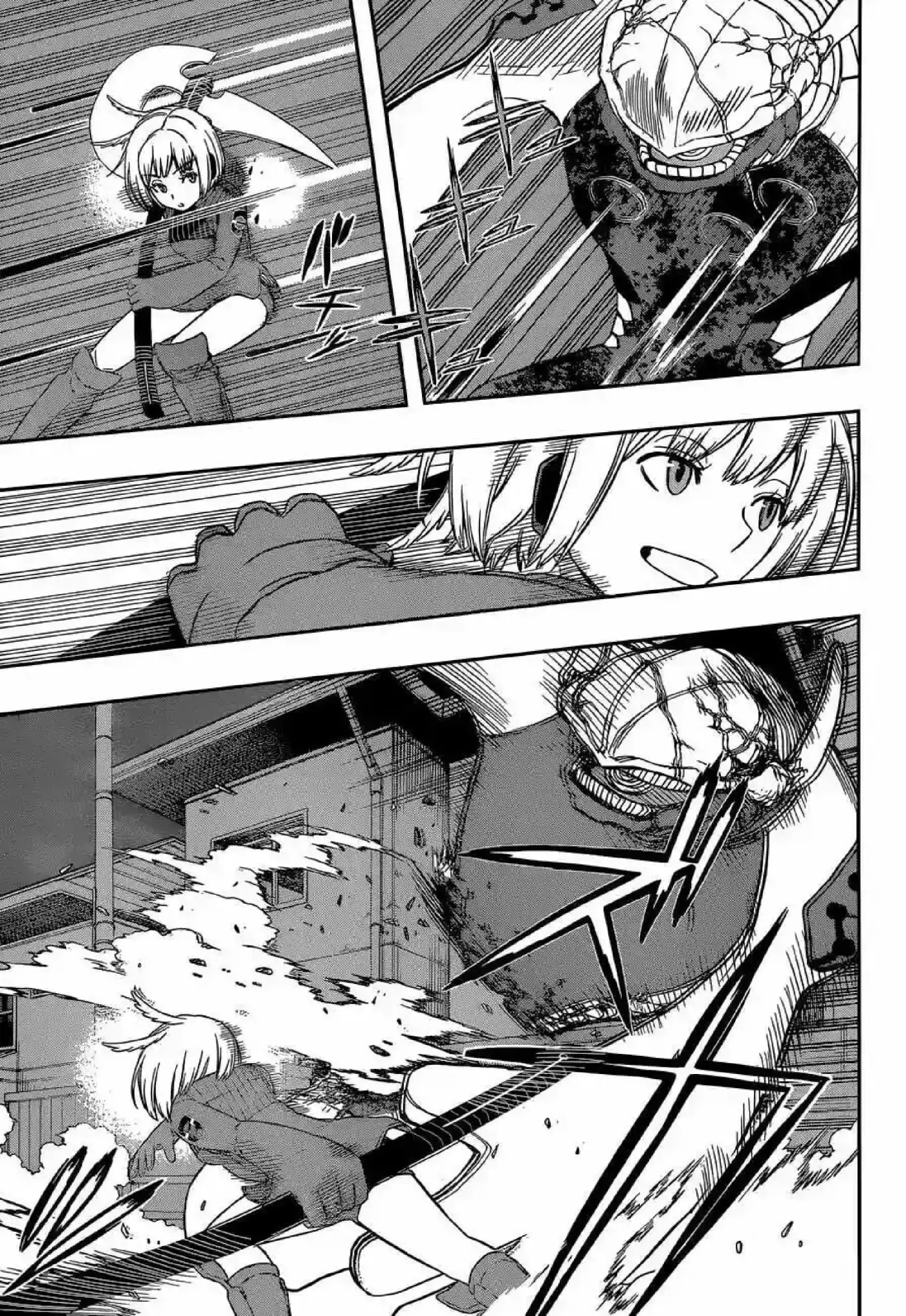 World Trigger - Capítulo 55 - Página 11 - LectorTMOo