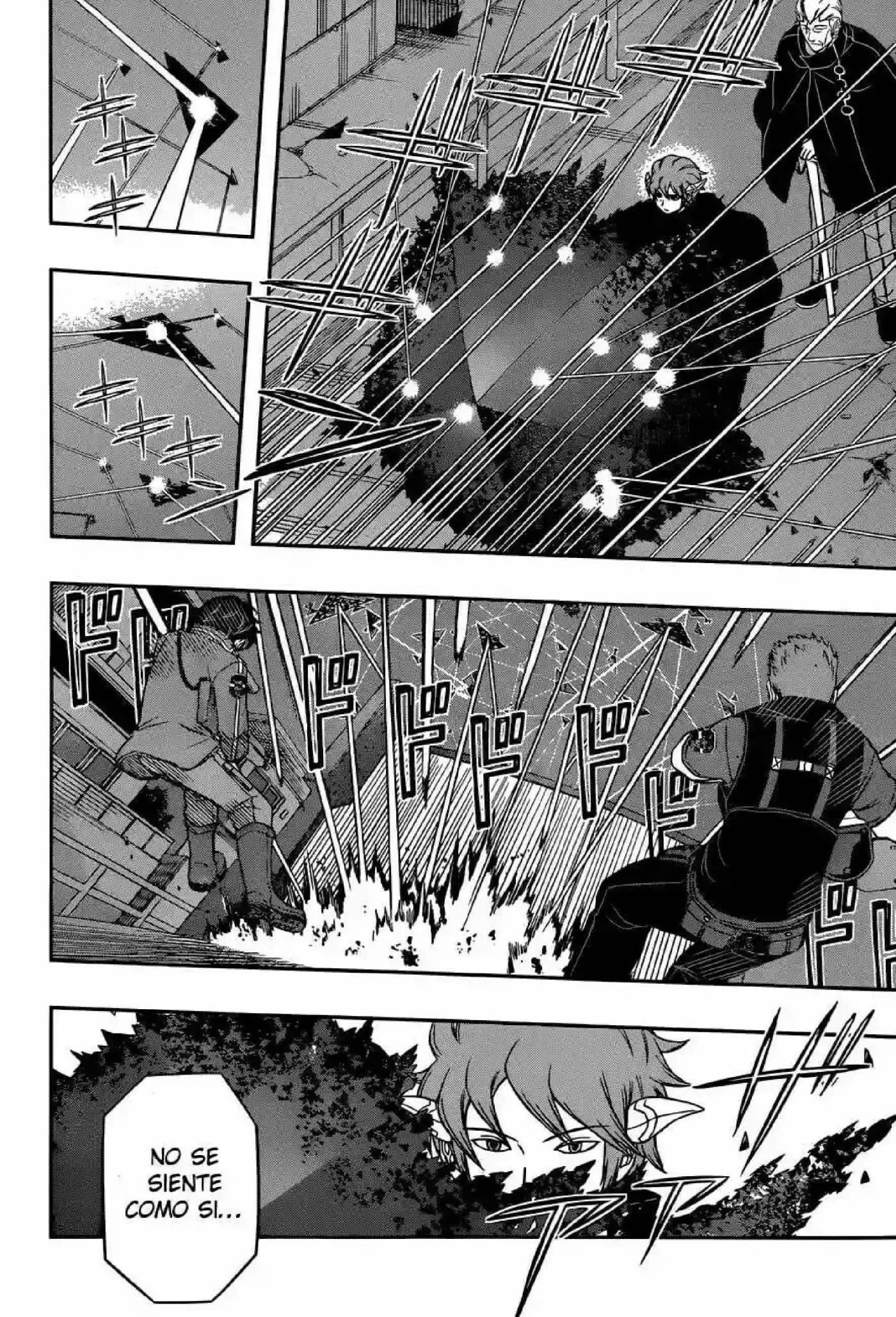 World Trigger - Capítulo 55 - Página 16 - LectorTMOo