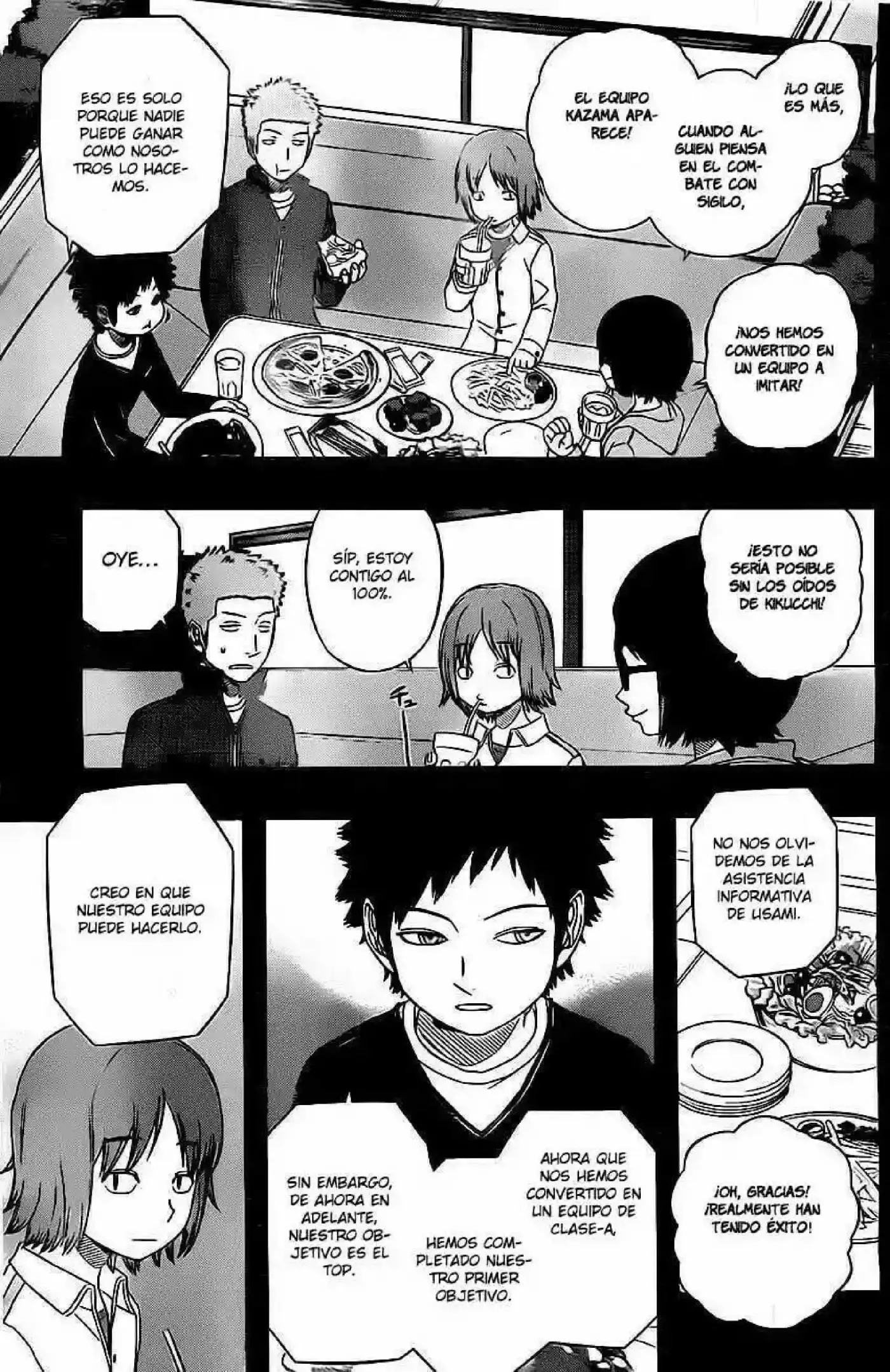 World Trigger - Capítulo 56 - Página 9 - LectorTMOo