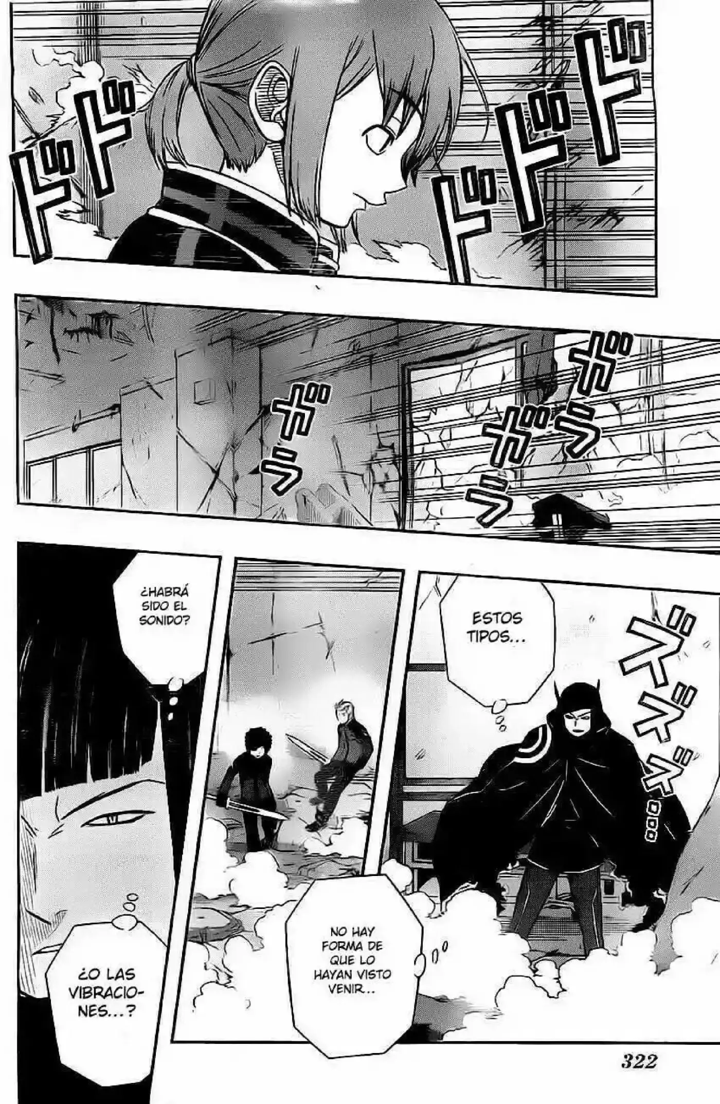 World Trigger - Capítulo 56 - Página 10 - LectorTMOo