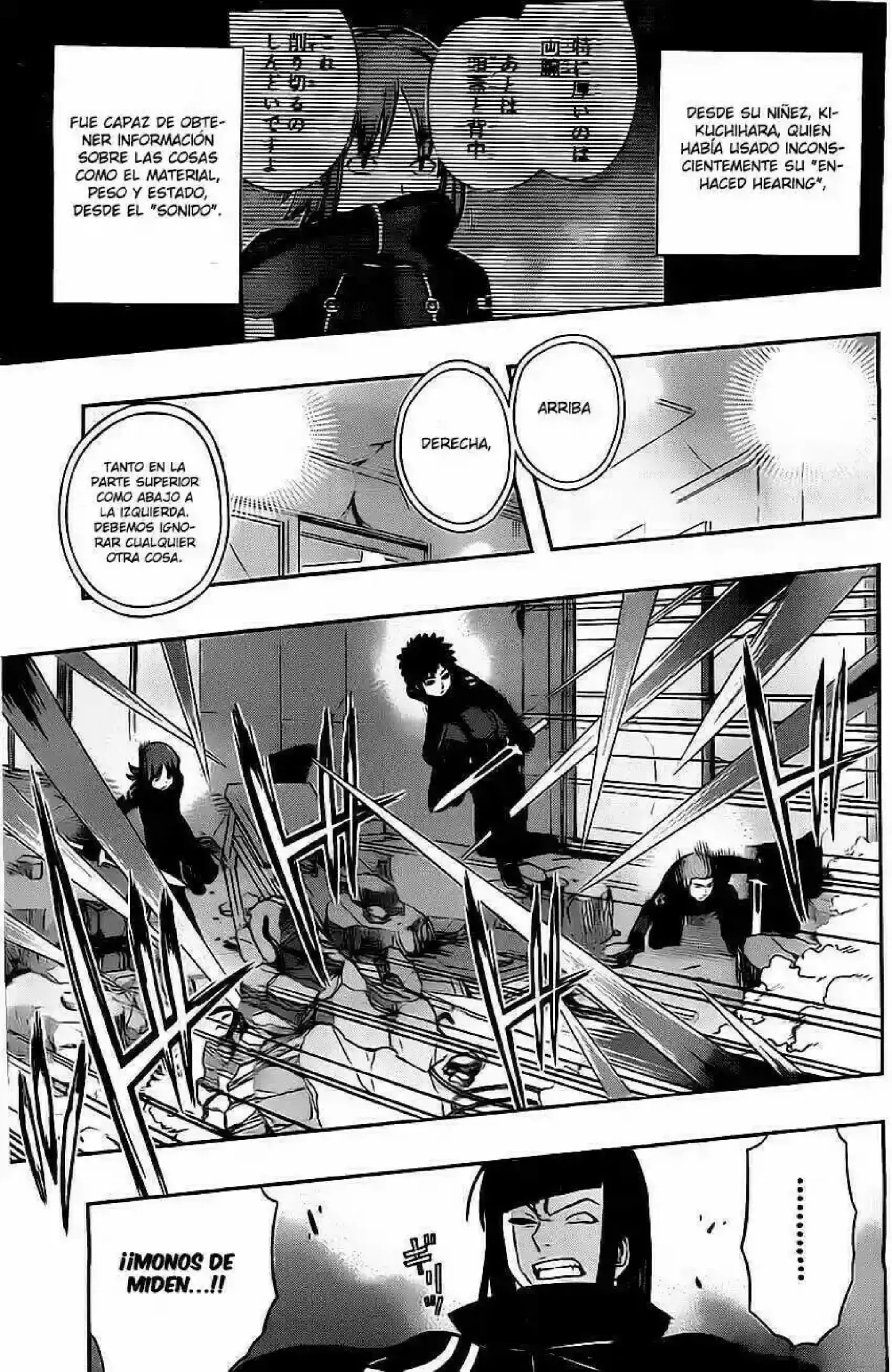 World Trigger - Capítulo 56 - Página 13 - LectorTMOo