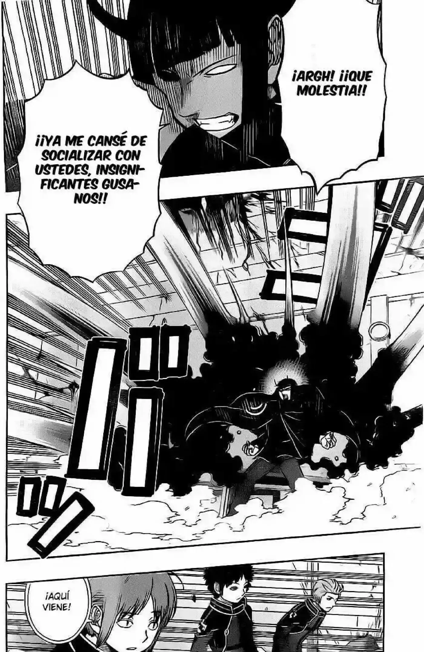 World Trigger - Capítulo 56 - Página 14 - LectorTMOo