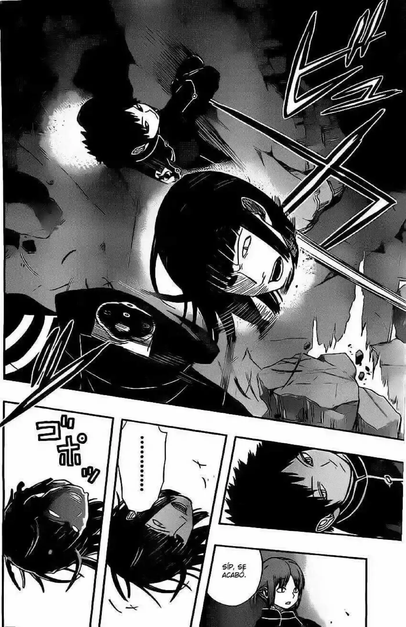 World Trigger - Capítulo 56 - Página 16 - LectorTMOo
