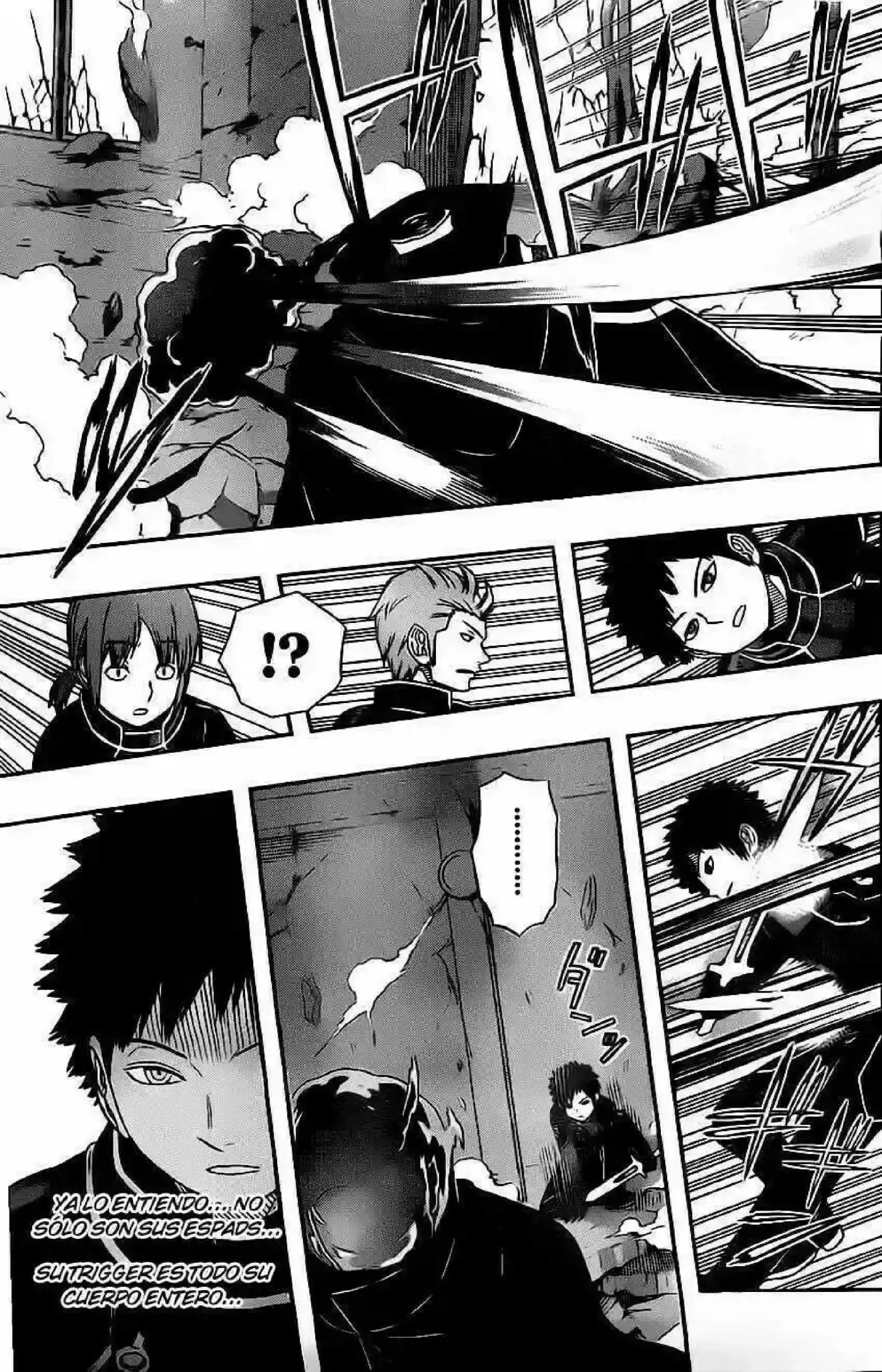 World Trigger - Capítulo 56 - Página 17 - LectorTMOo