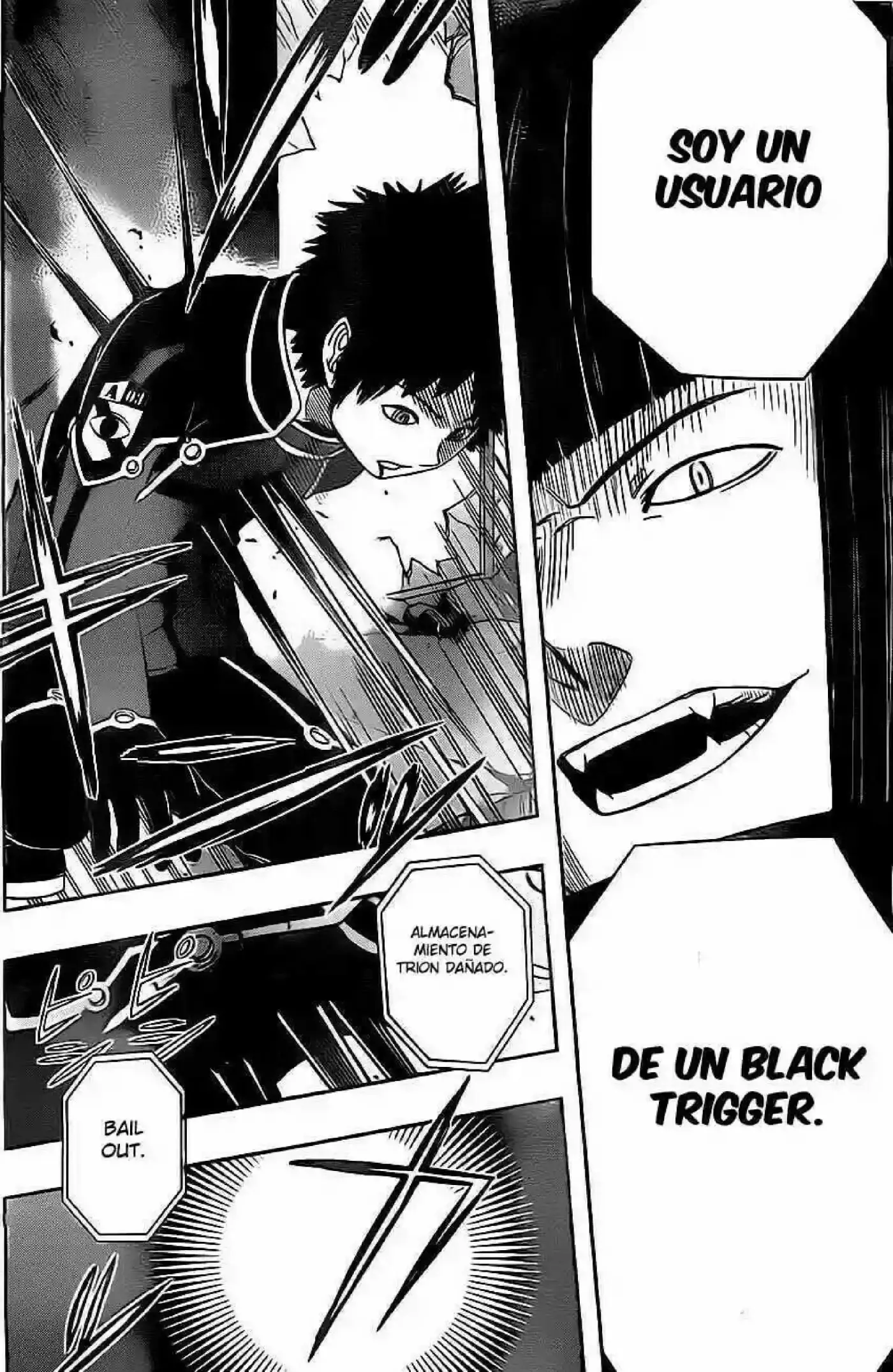 World Trigger - Capítulo 56 - Página 20 - LectorTMOo