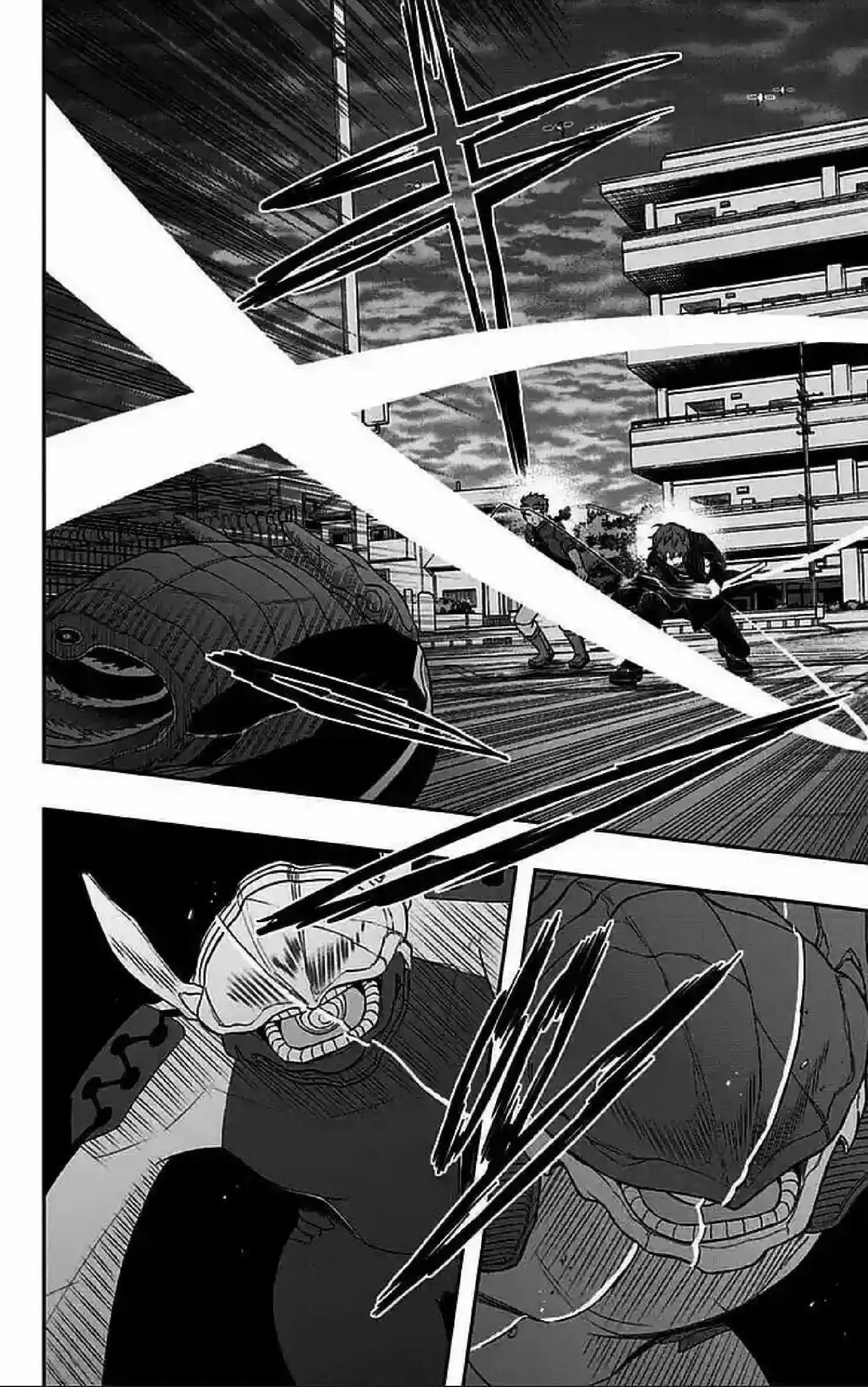 World Trigger - Capítulo 57 - Página 13 - LectorTMOo