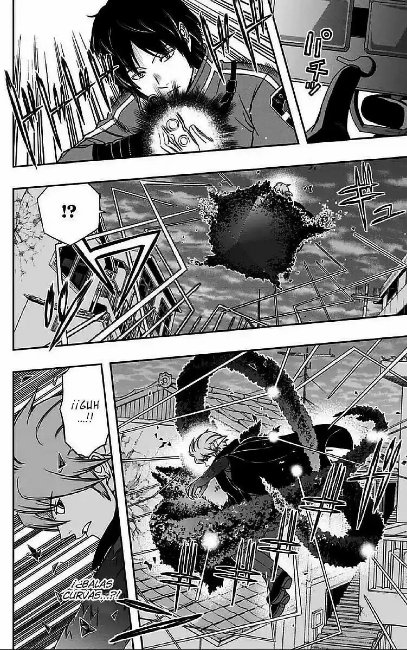World Trigger - Capítulo 58 - Página 6 - LectorTMOo