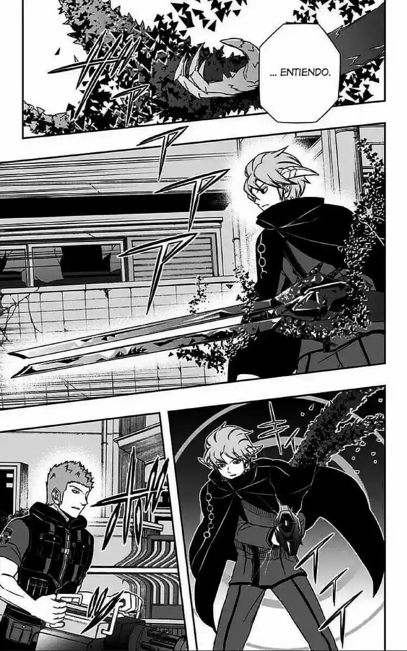 World Trigger - Capítulo 58 - Página 9 - LectorTMOo