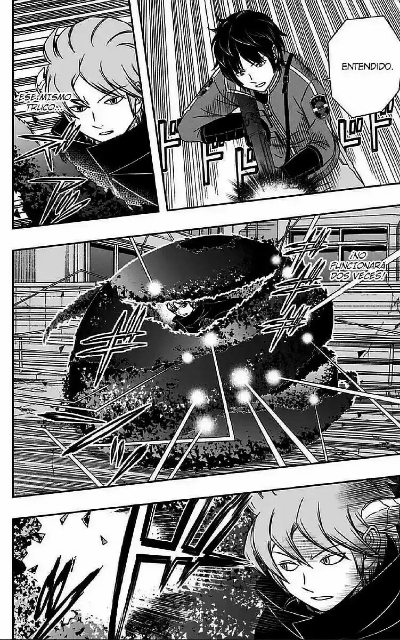 World Trigger - Capítulo 58 - Página 12 - LectorTMOo