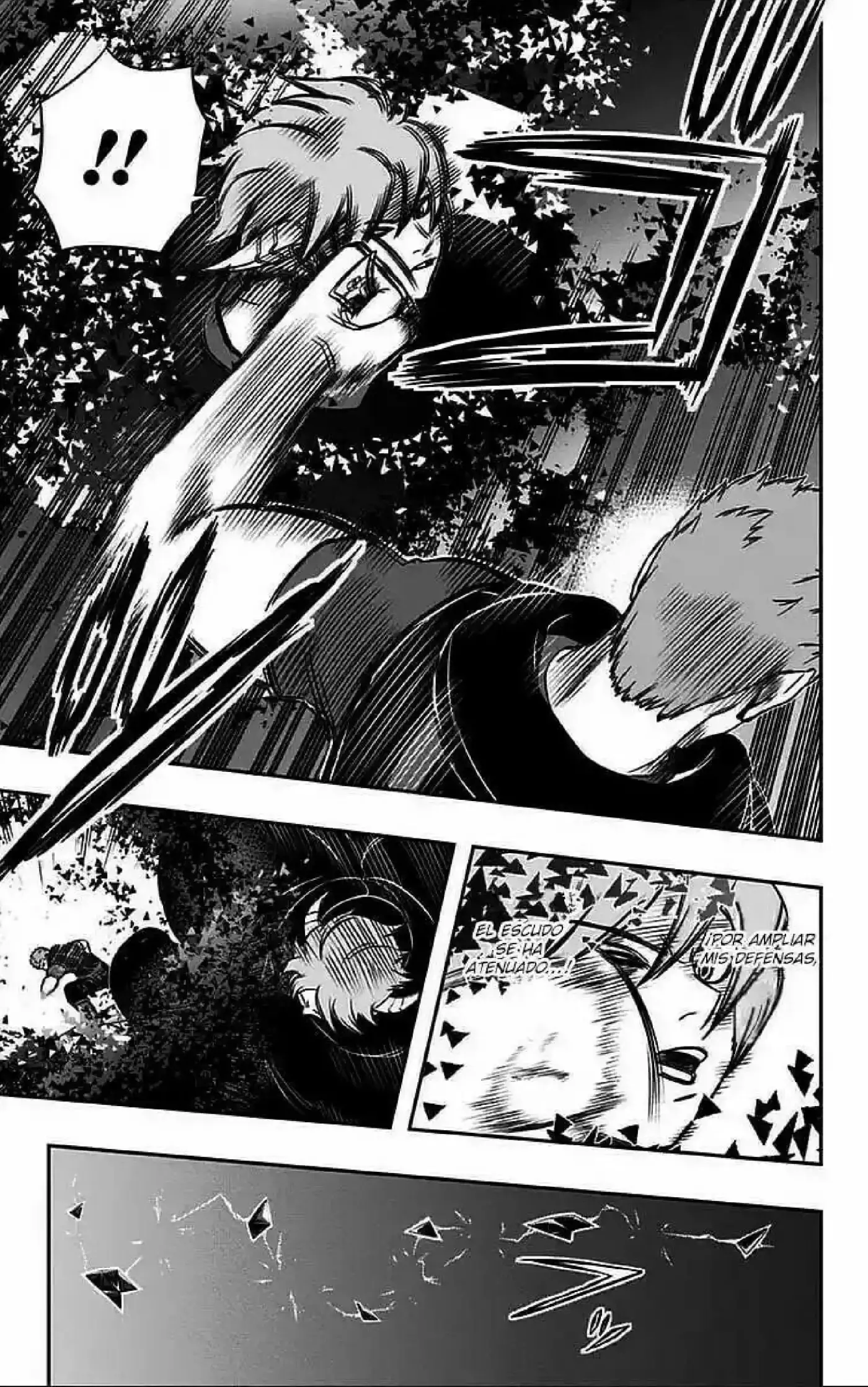 World Trigger - Capítulo 58 - Página 13 - LectorTMOo