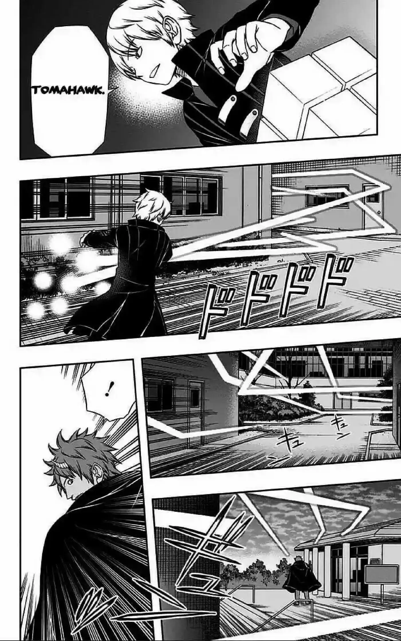 World Trigger - Capítulo 59 - Página 7 - LectorTMOo