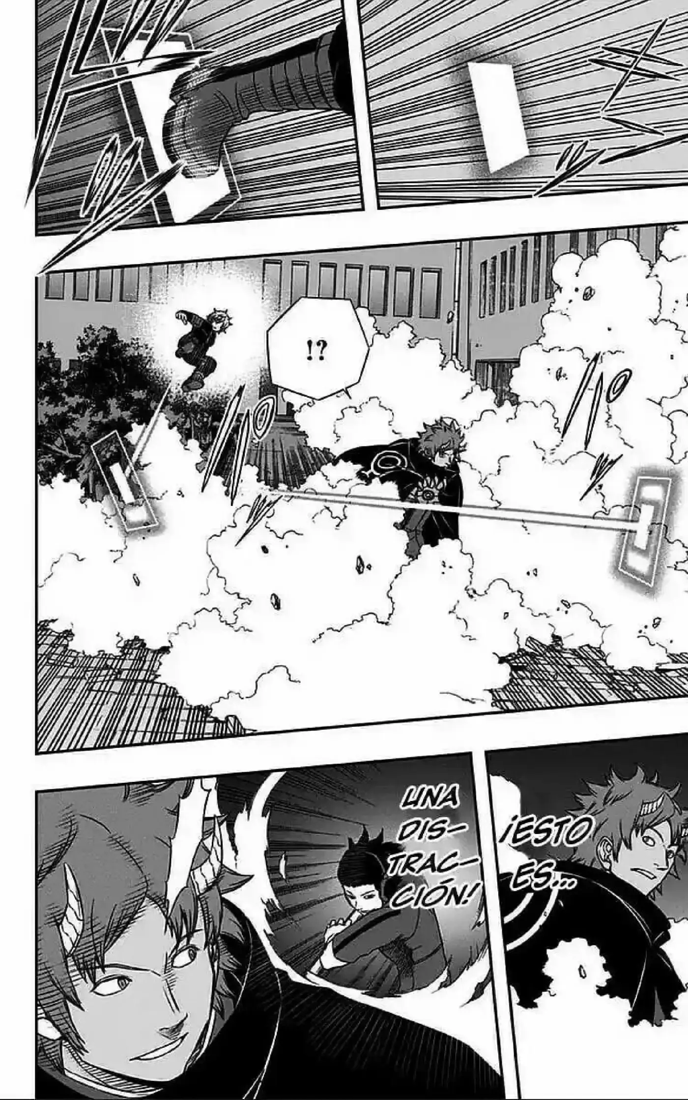 World Trigger - Capítulo 59 - Página 9 - LectorTMOo