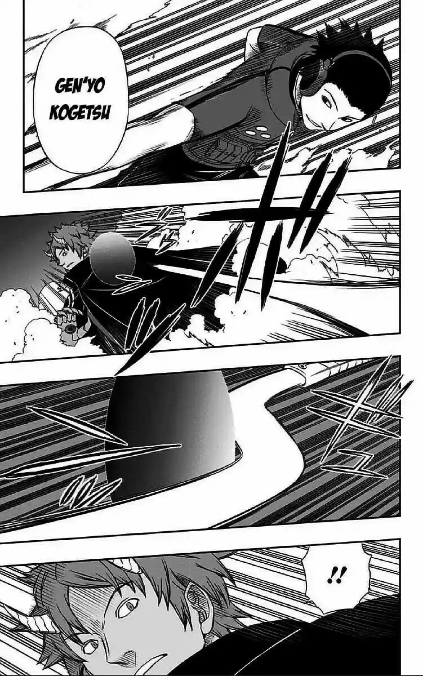 World Trigger - Capítulo 59 - Página 10 - LectorTMOo