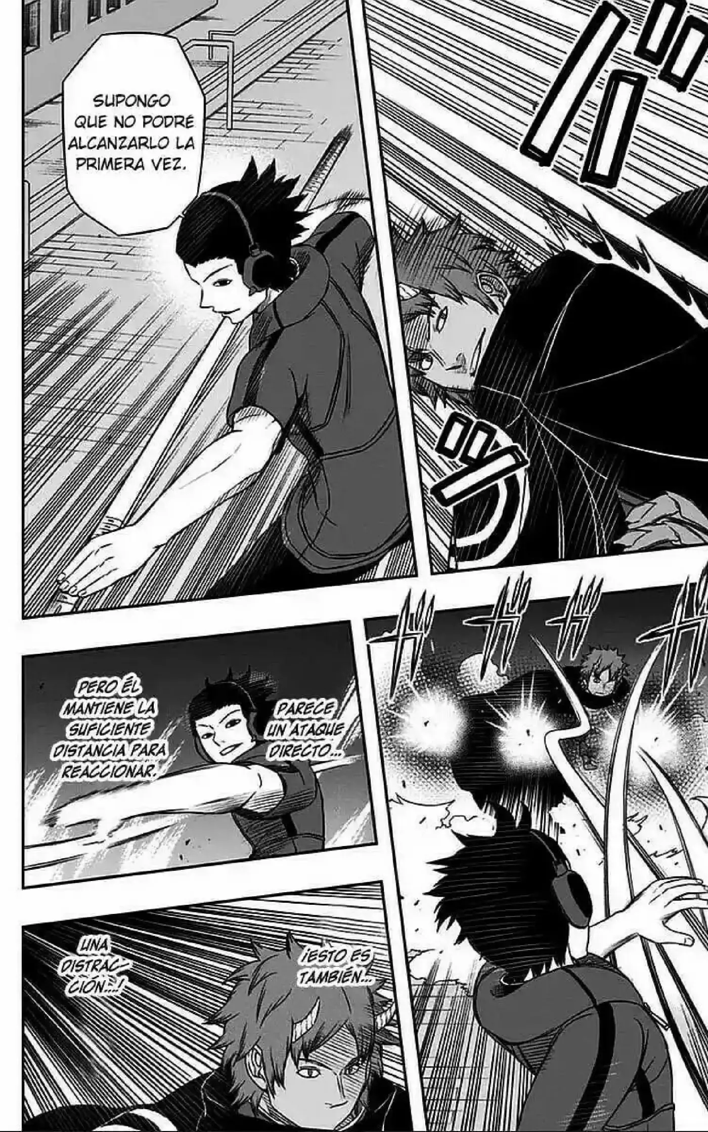 World Trigger - Capítulo 59 - Página 11 - LectorTMOo