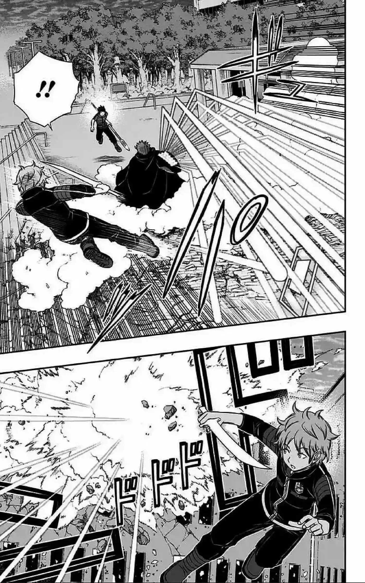 World Trigger - Capítulo 59 - Página 12 - LectorTMOo