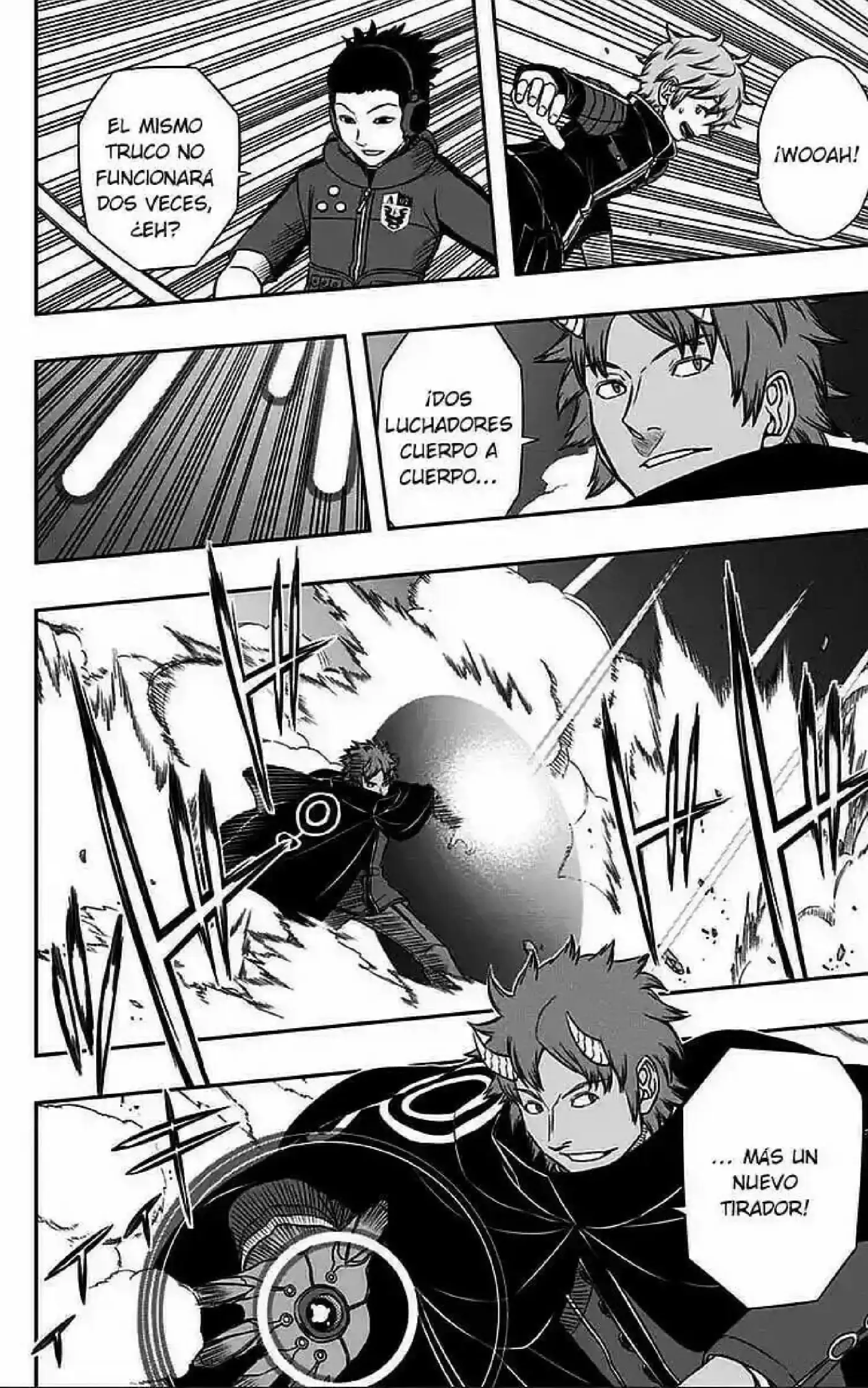 World Trigger - Capítulo 59 - Página 13 - LectorTMOo