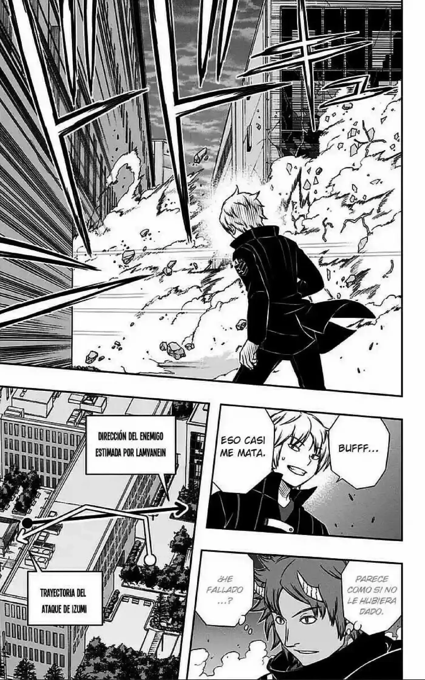 World Trigger - Capítulo 59 - Página 14 - LectorTMOo