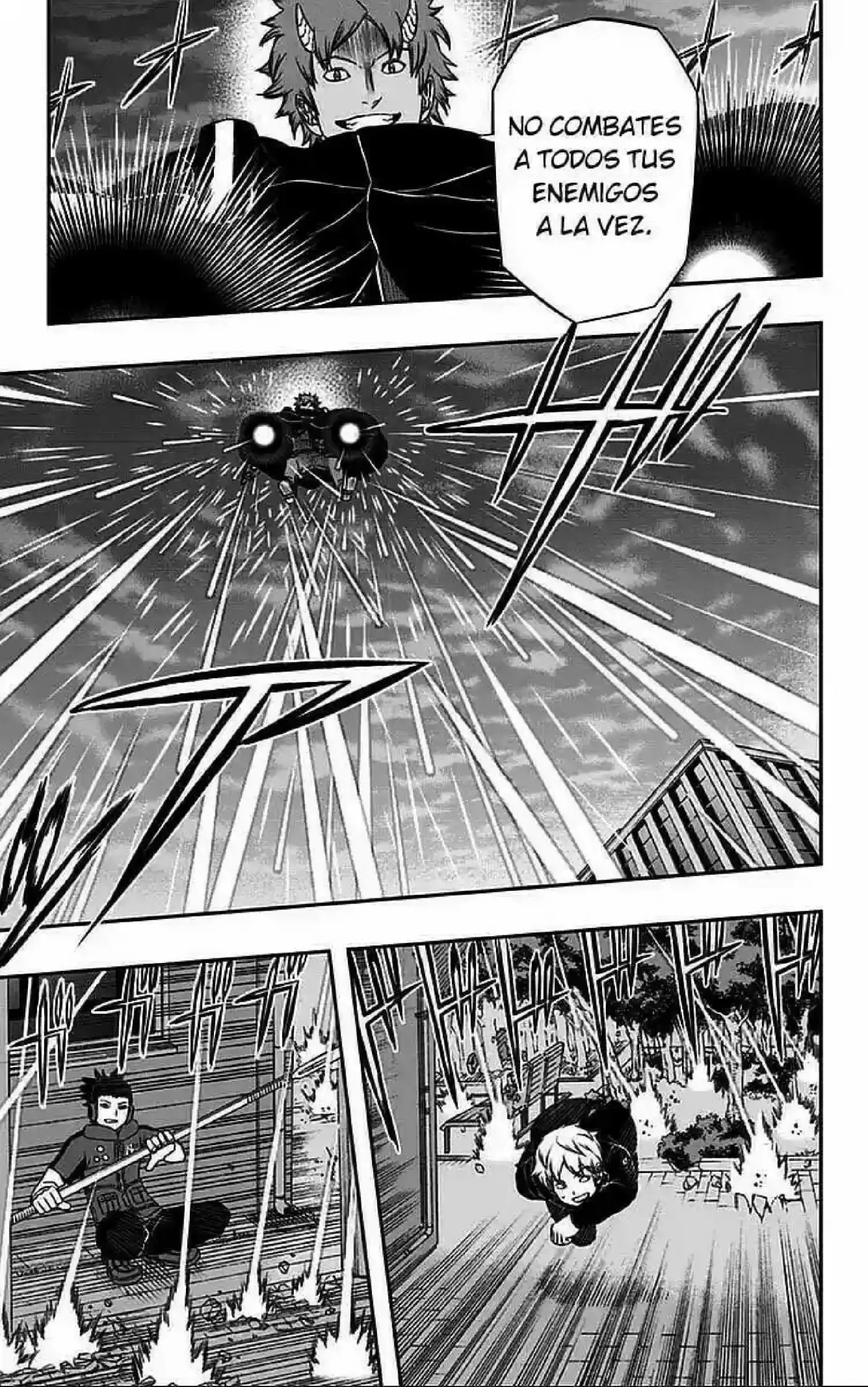 World Trigger - Capítulo 59 - Página 16 - LectorTMOo