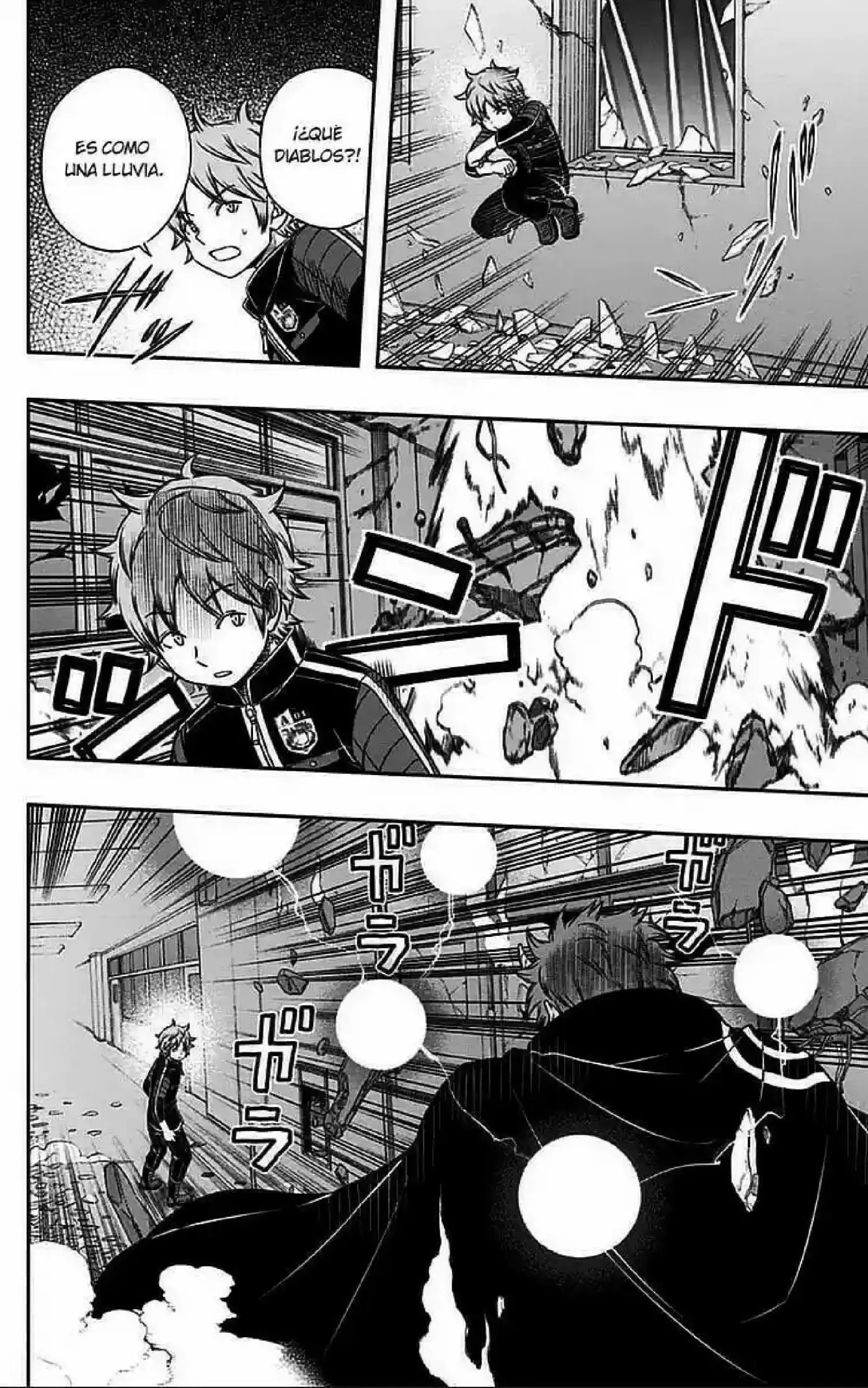 World Trigger - Capítulo 59 - Página 17 - LectorTMOo