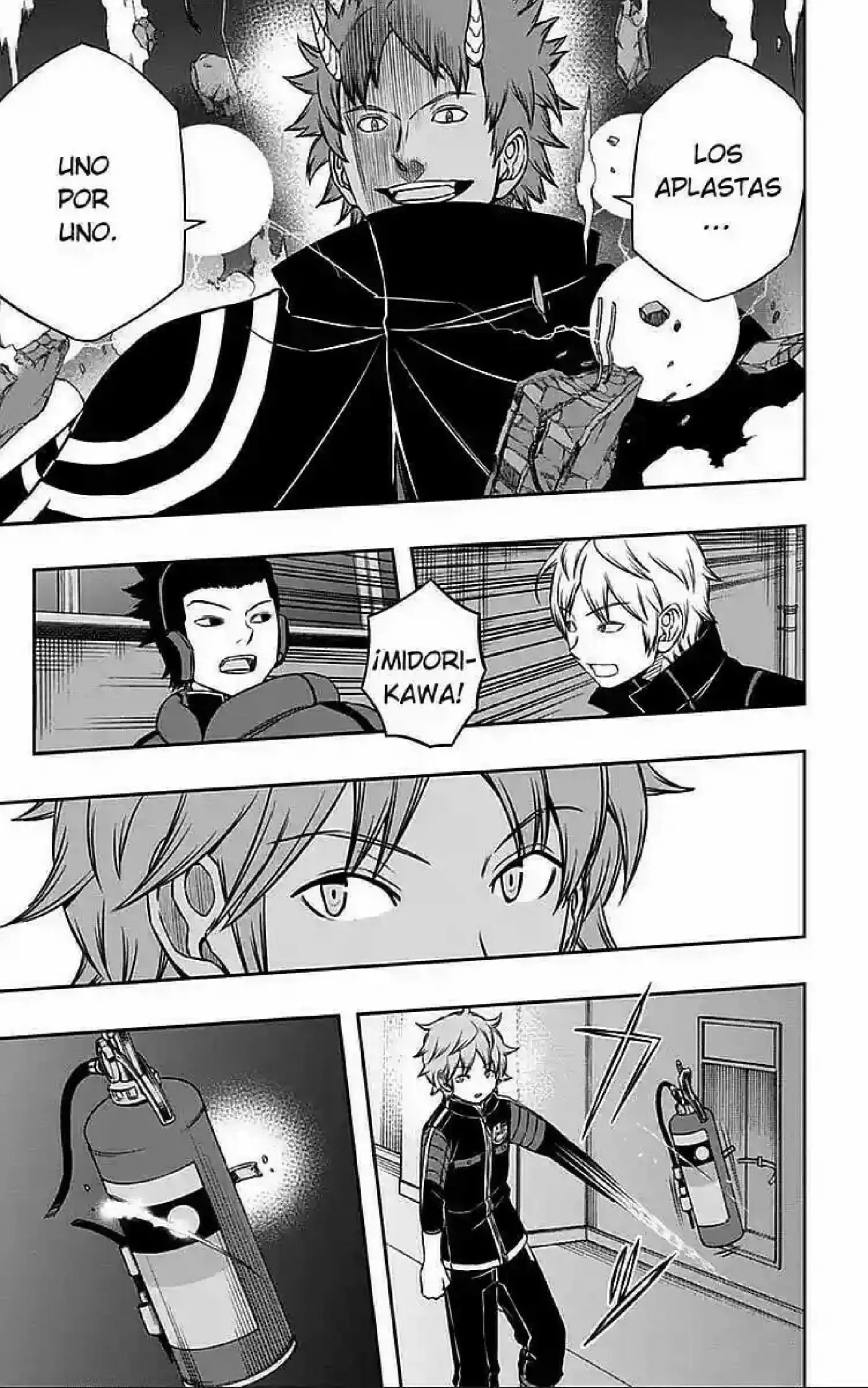 World Trigger - Capítulo 59 - Página 18 - LectorTMOo