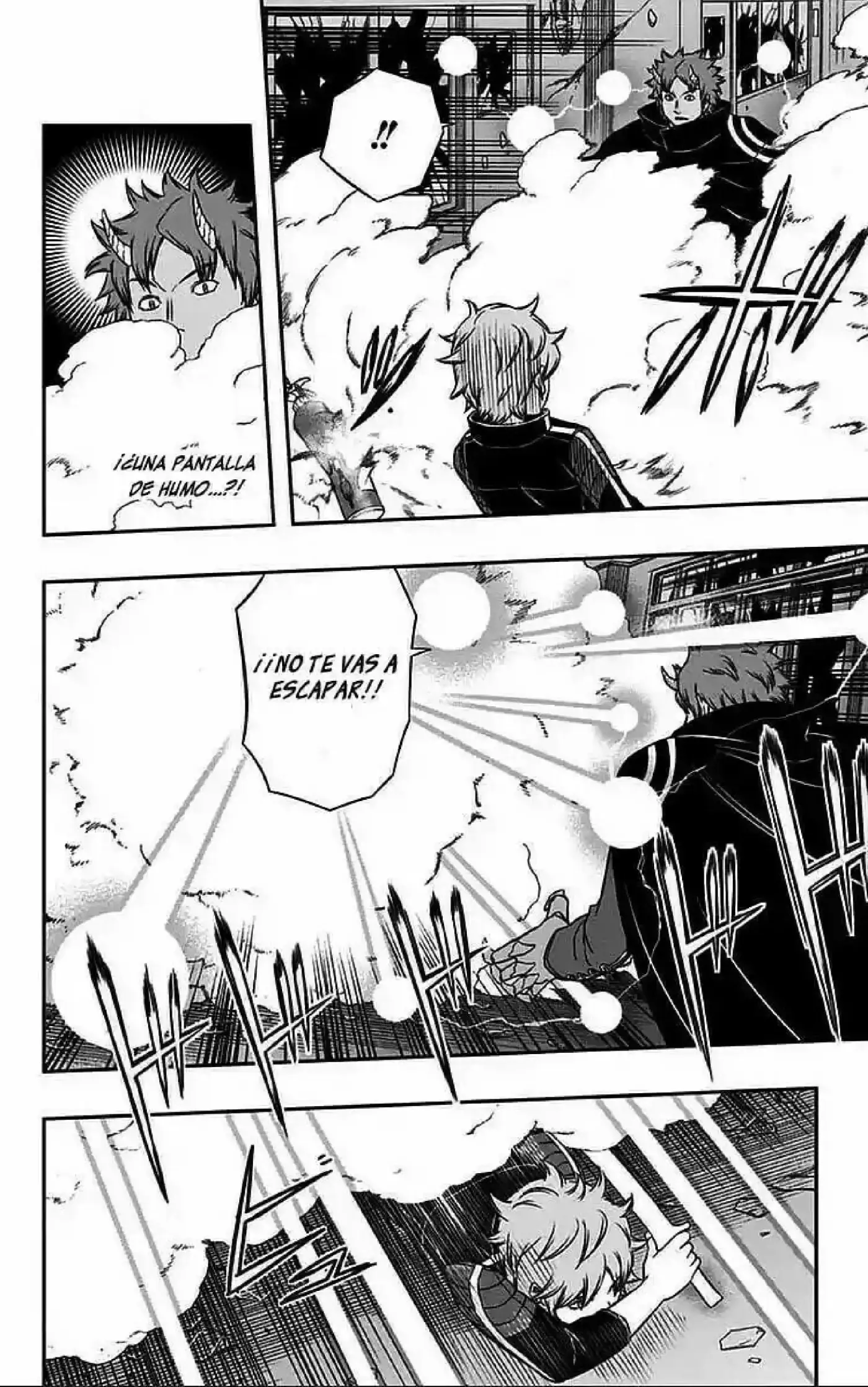 World Trigger - Capítulo 59 - Página 19 - LectorTMOo