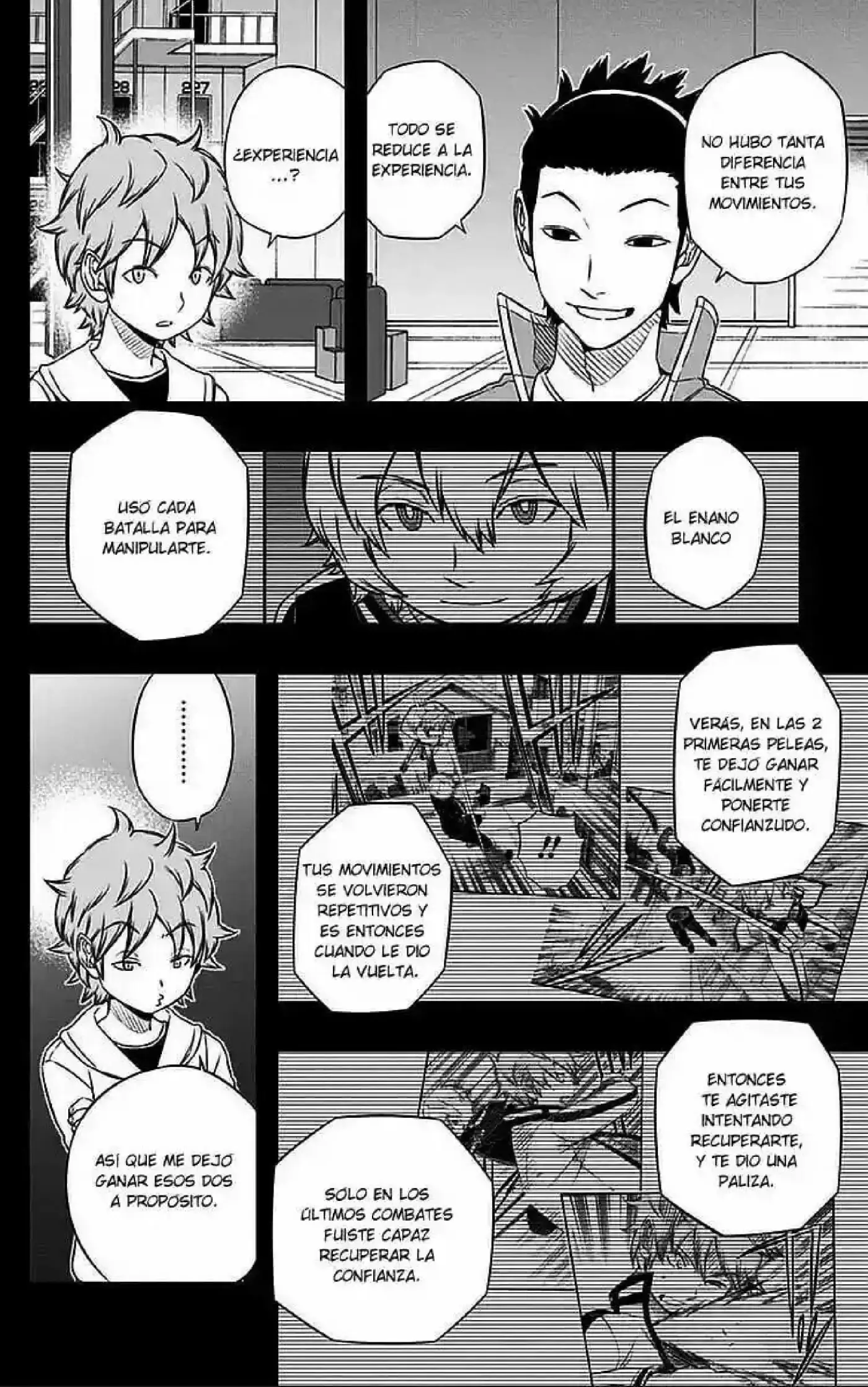 World Trigger - Capítulo 60 - Página 4 - LectorTMOo