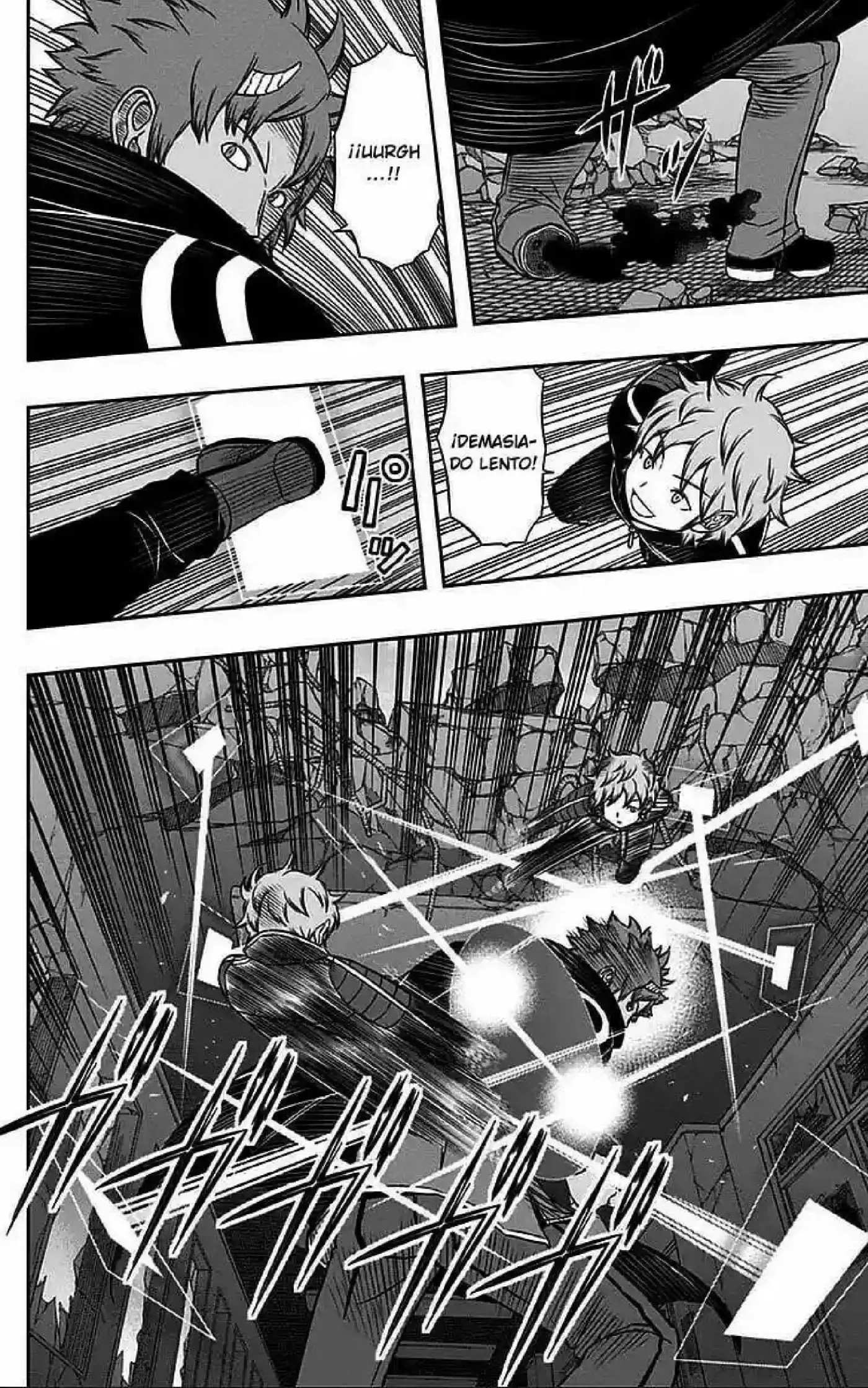World Trigger - Capítulo 60 - Página 6 - LectorTMOo